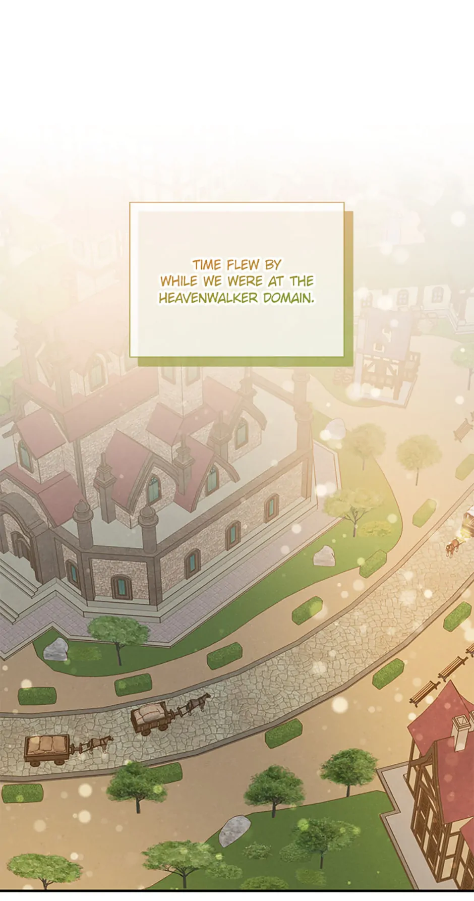 Can’t pretend to be blind anymore chapter 132 page 1