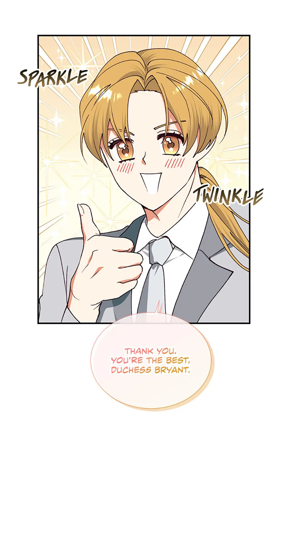 Can’t pretend to be blind anymore chapter 132 page 13