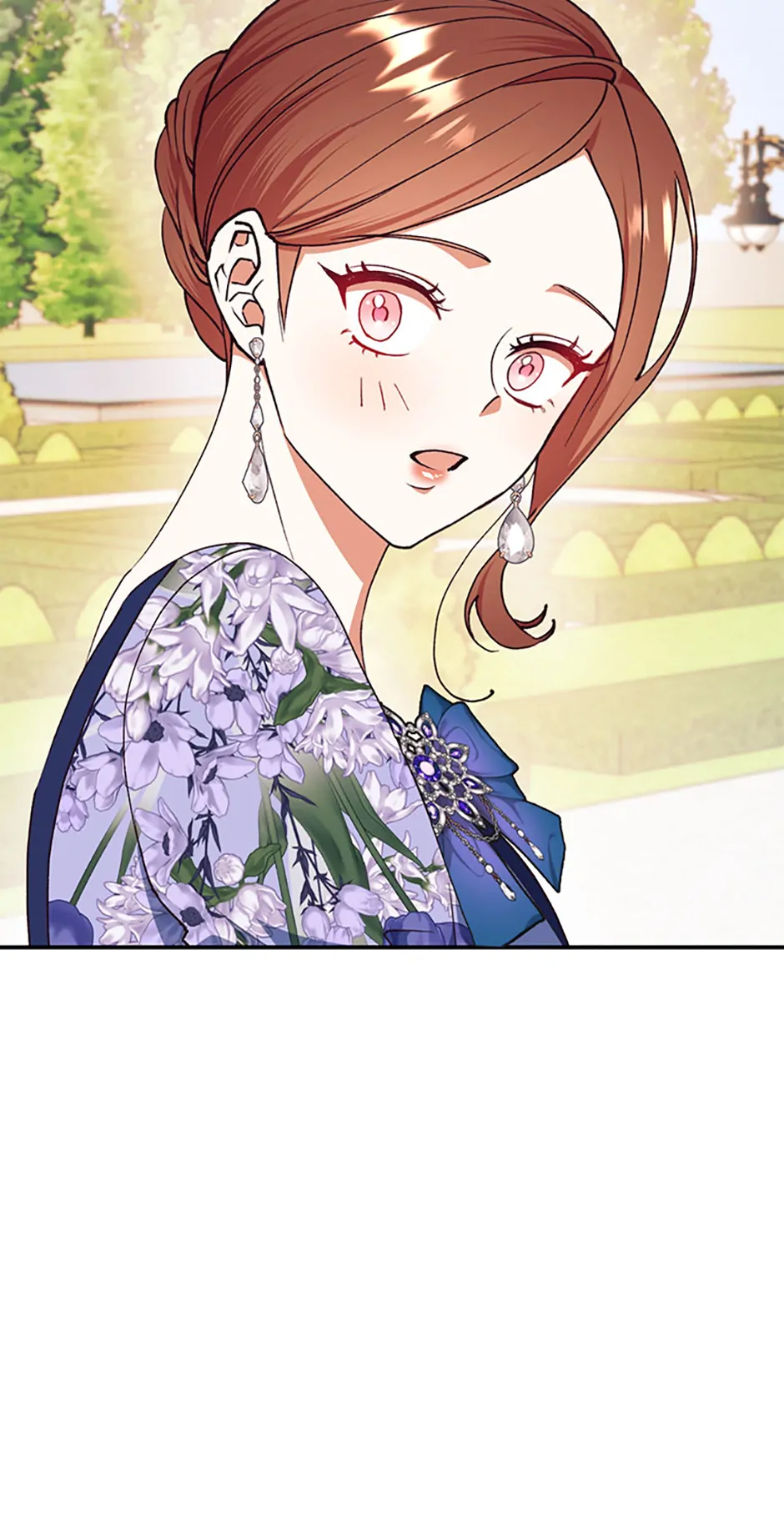 Can’t pretend to be blind anymore chapter 132 page 15