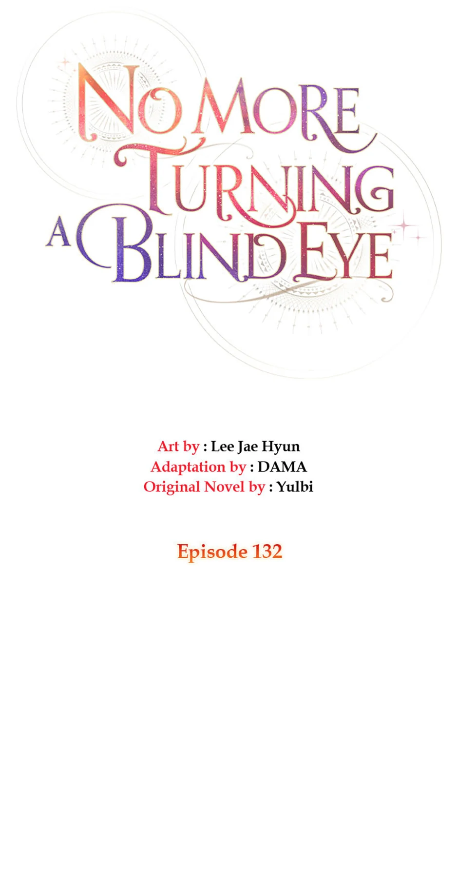 Can’t pretend to be blind anymore chapter 132 page 16