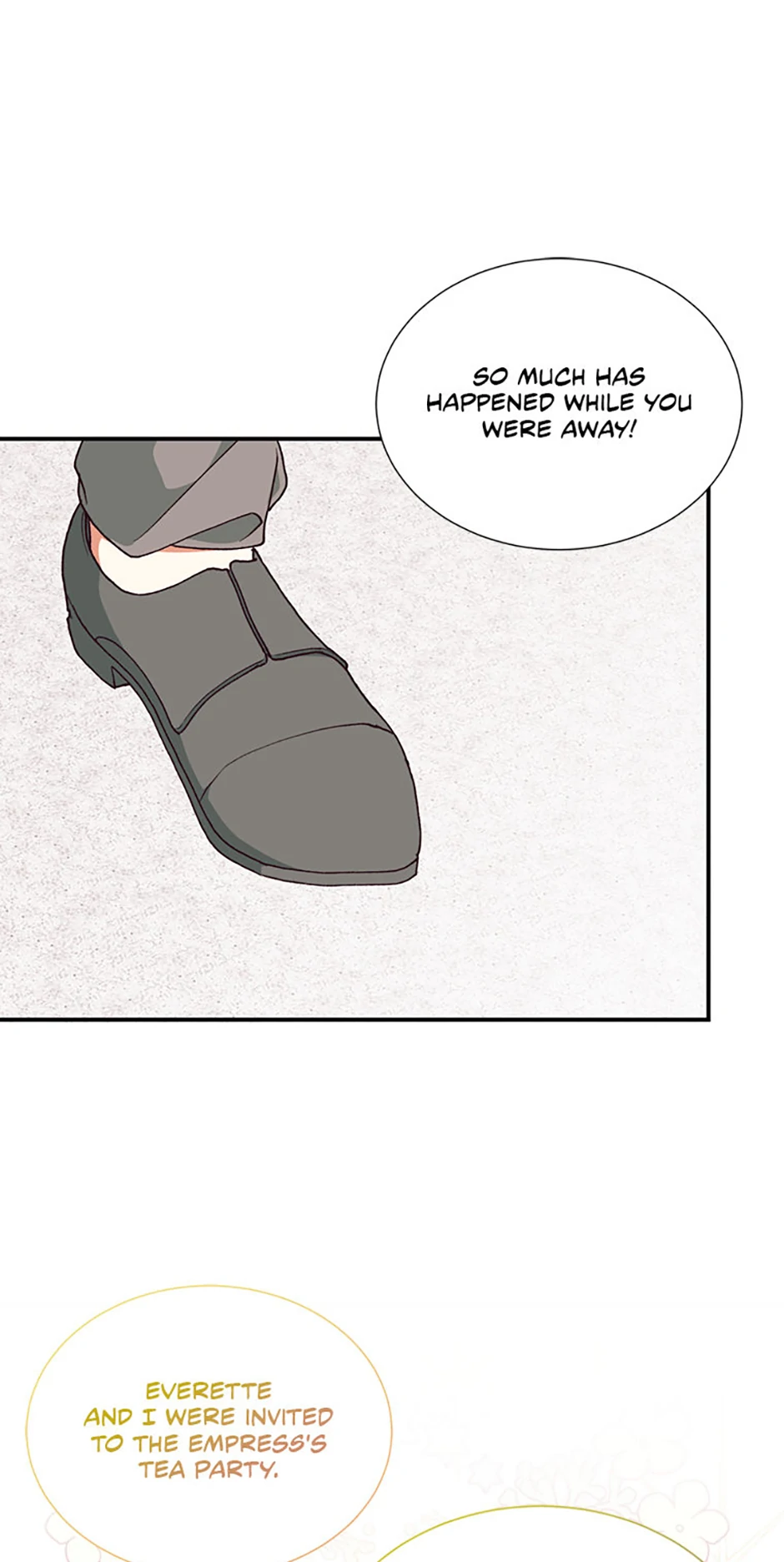 Can’t pretend to be blind anymore chapter 132 page 17