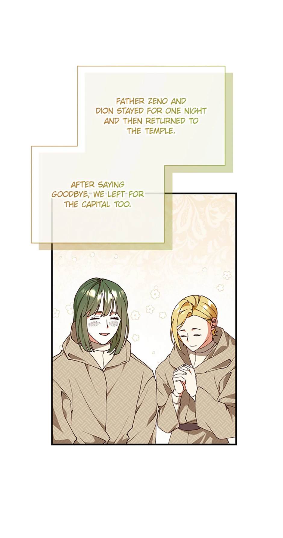 Can’t pretend to be blind anymore chapter 132 page 2