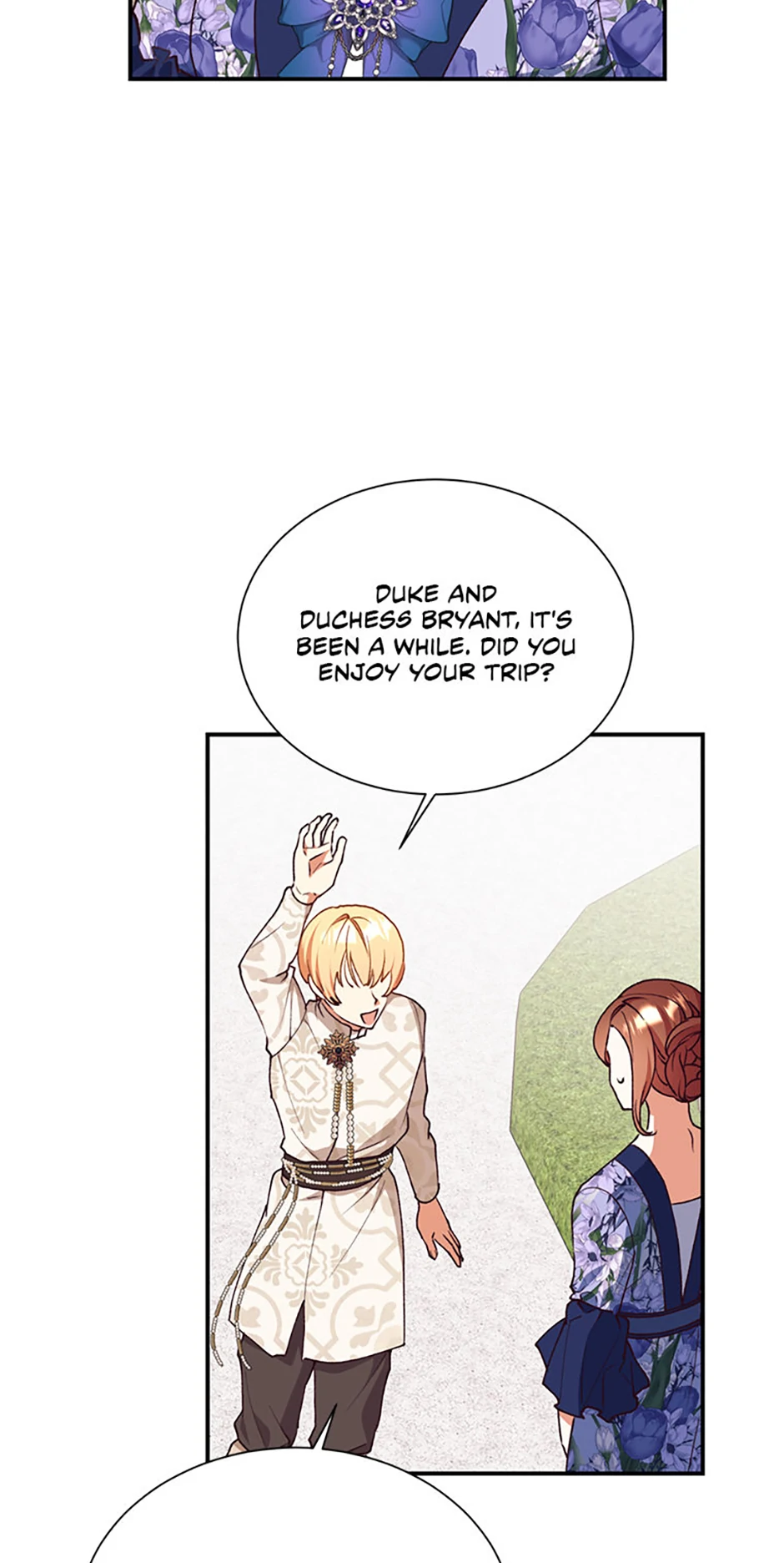 Can’t pretend to be blind anymore chapter 132 page 23