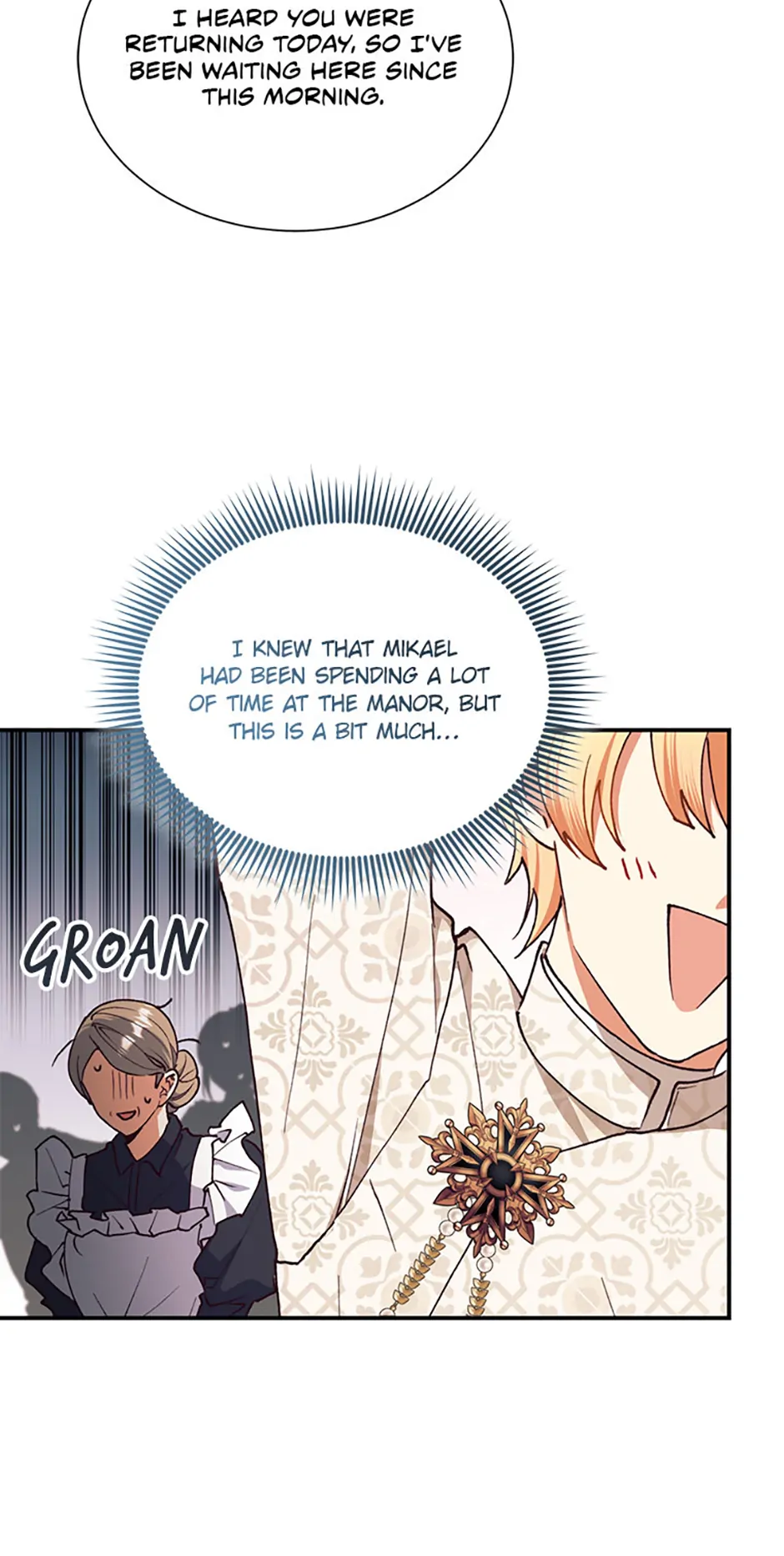 Can’t pretend to be blind anymore chapter 132 page 24