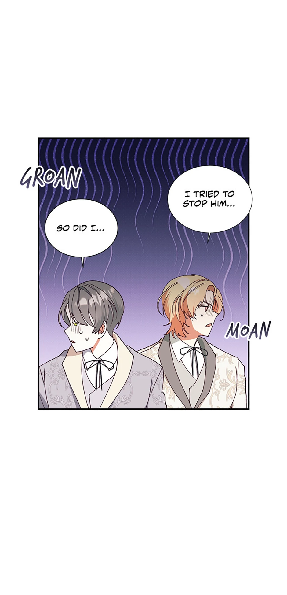 Can’t pretend to be blind anymore chapter 132 page 29