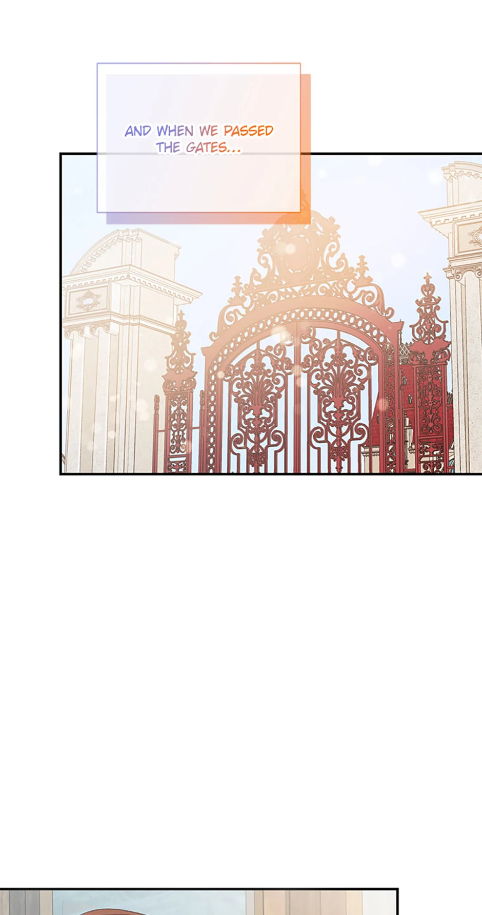 Can’t pretend to be blind anymore chapter 132 page 3