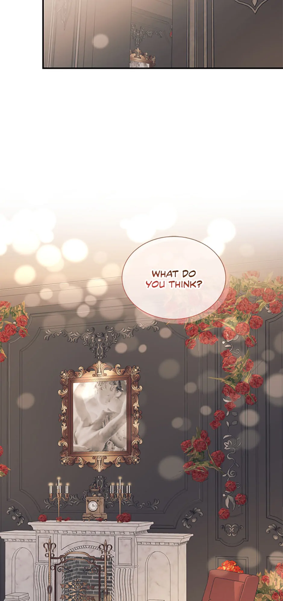 Can’t pretend to be blind anymore chapter 132 page 36