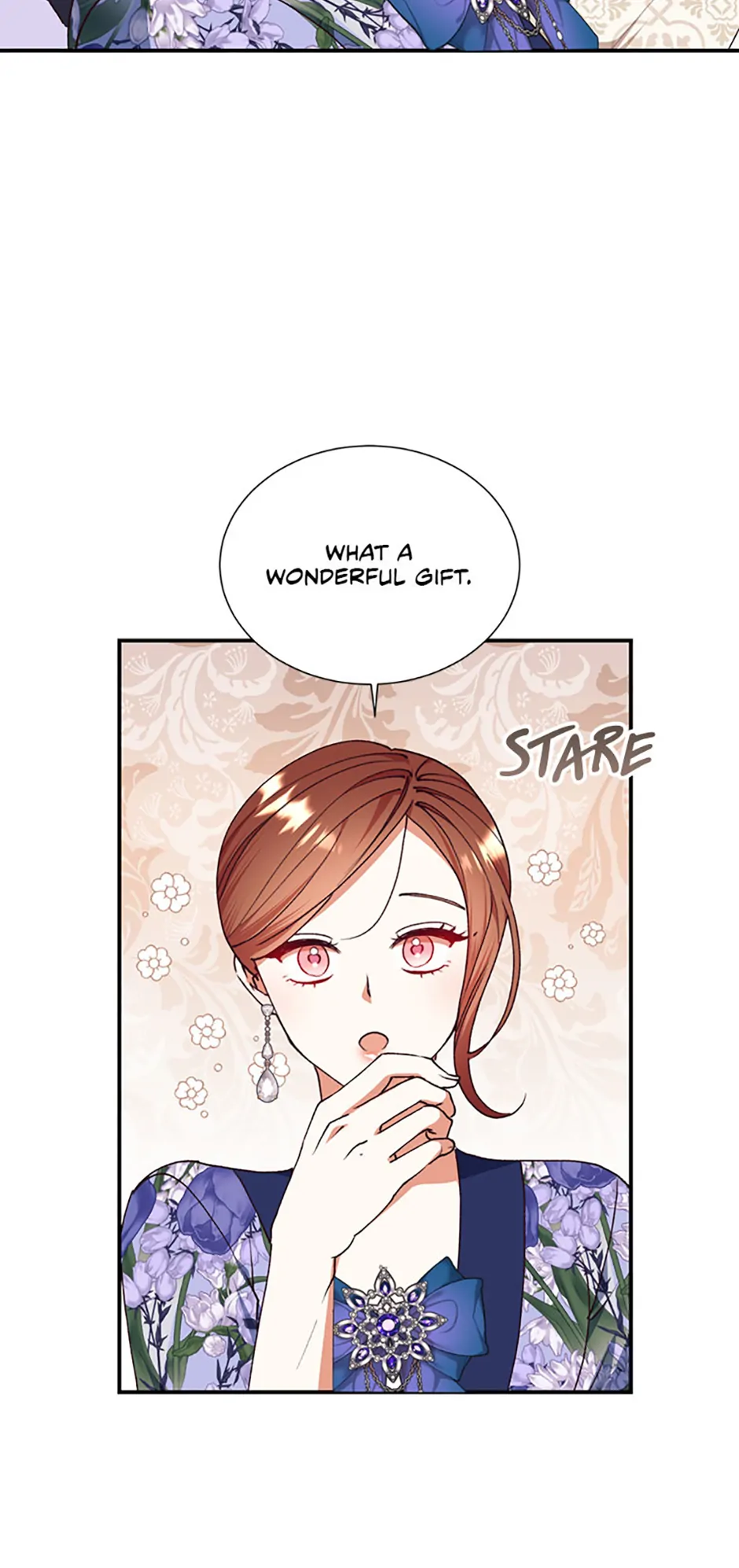 Can’t pretend to be blind anymore chapter 132 page 38