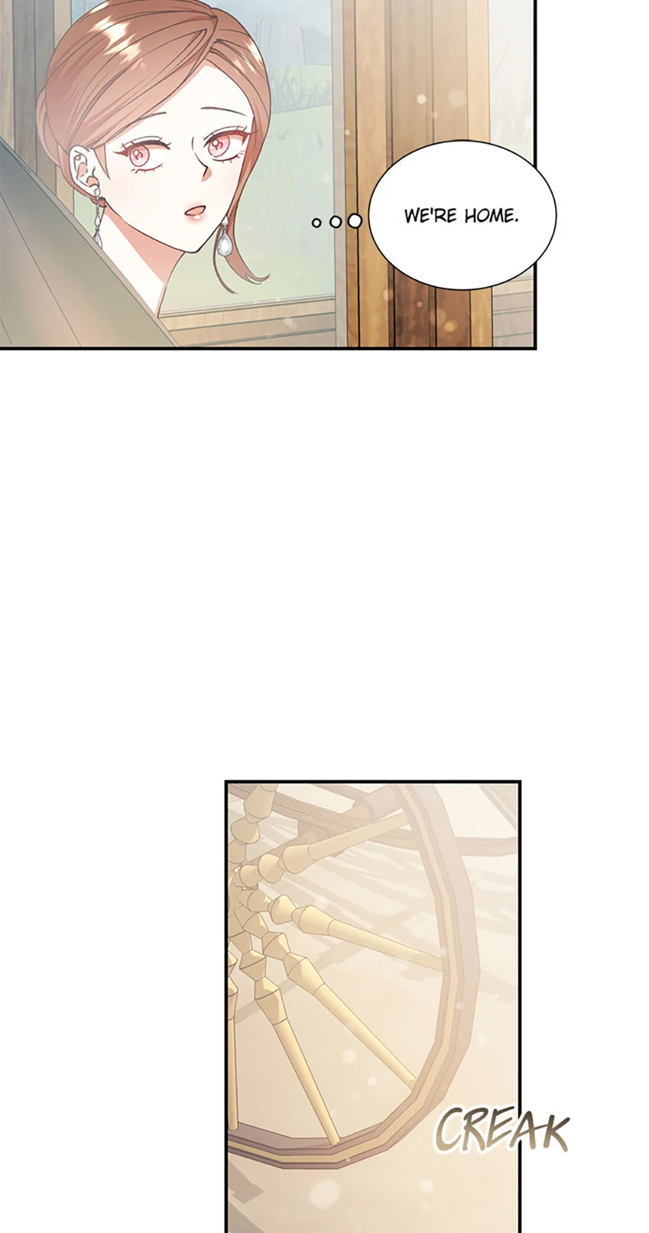 Can’t pretend to be blind anymore chapter 132 page 4