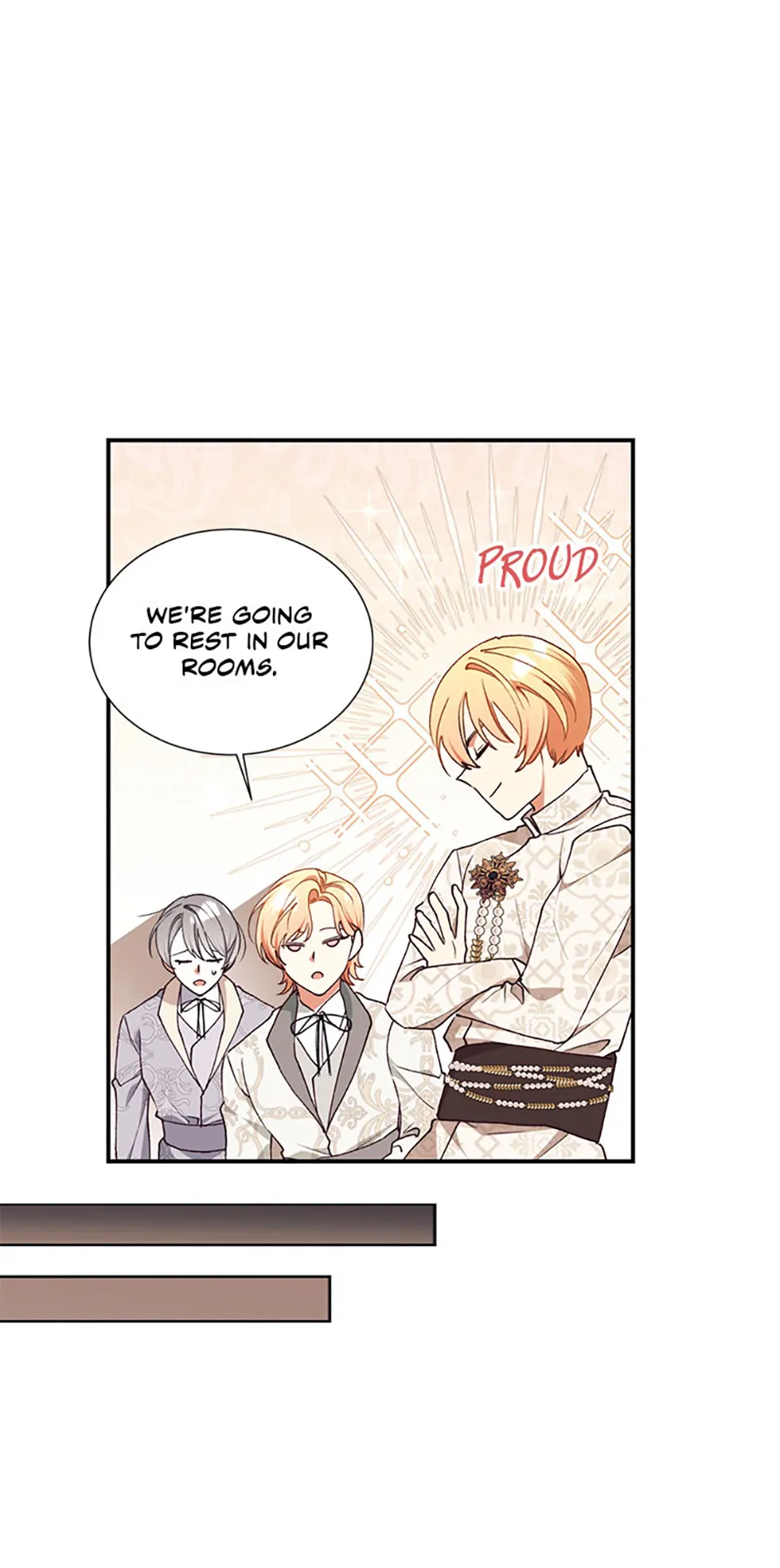 Can’t pretend to be blind anymore chapter 132 page 41