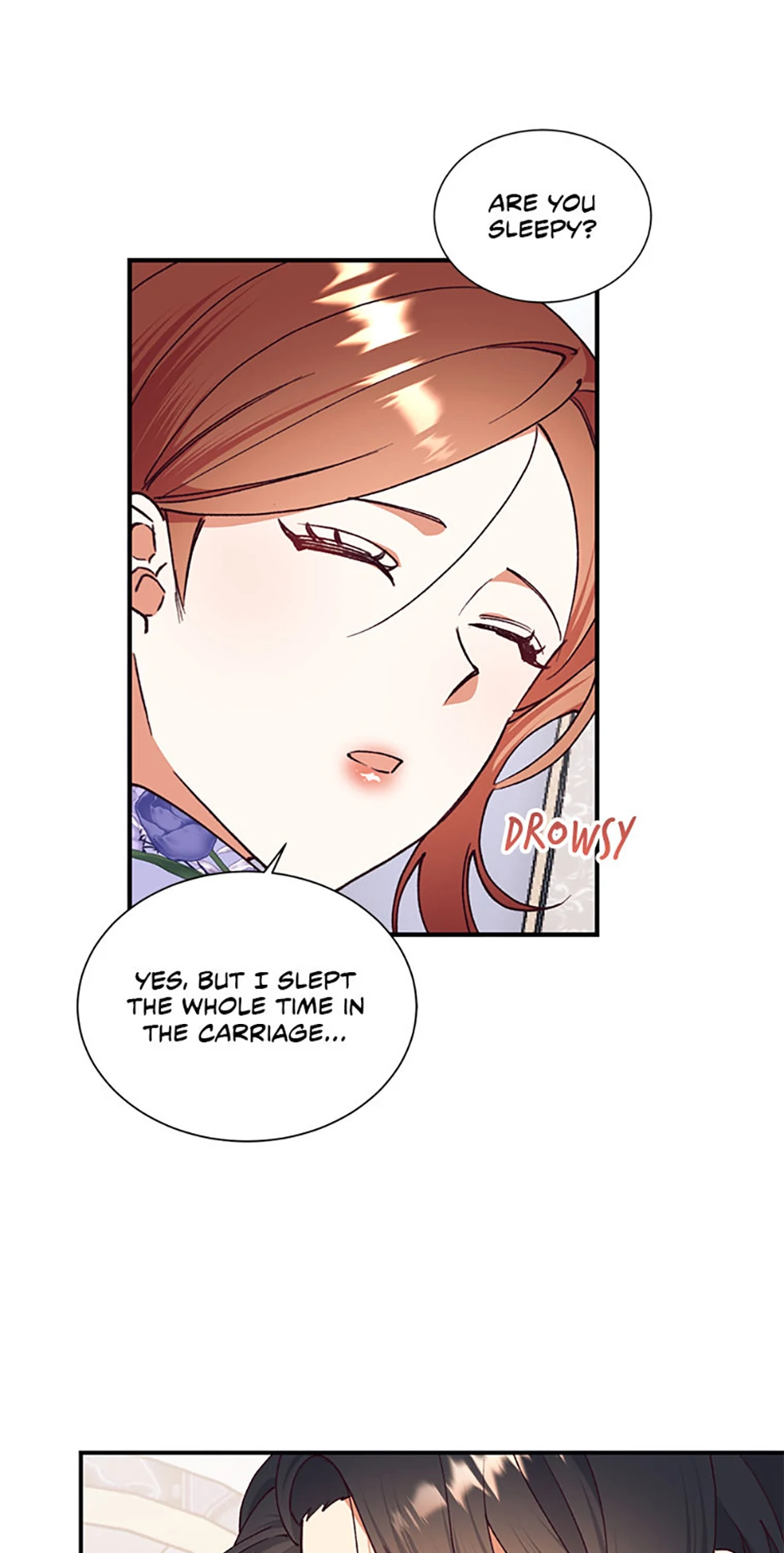 Can’t pretend to be blind anymore chapter 132 page 46