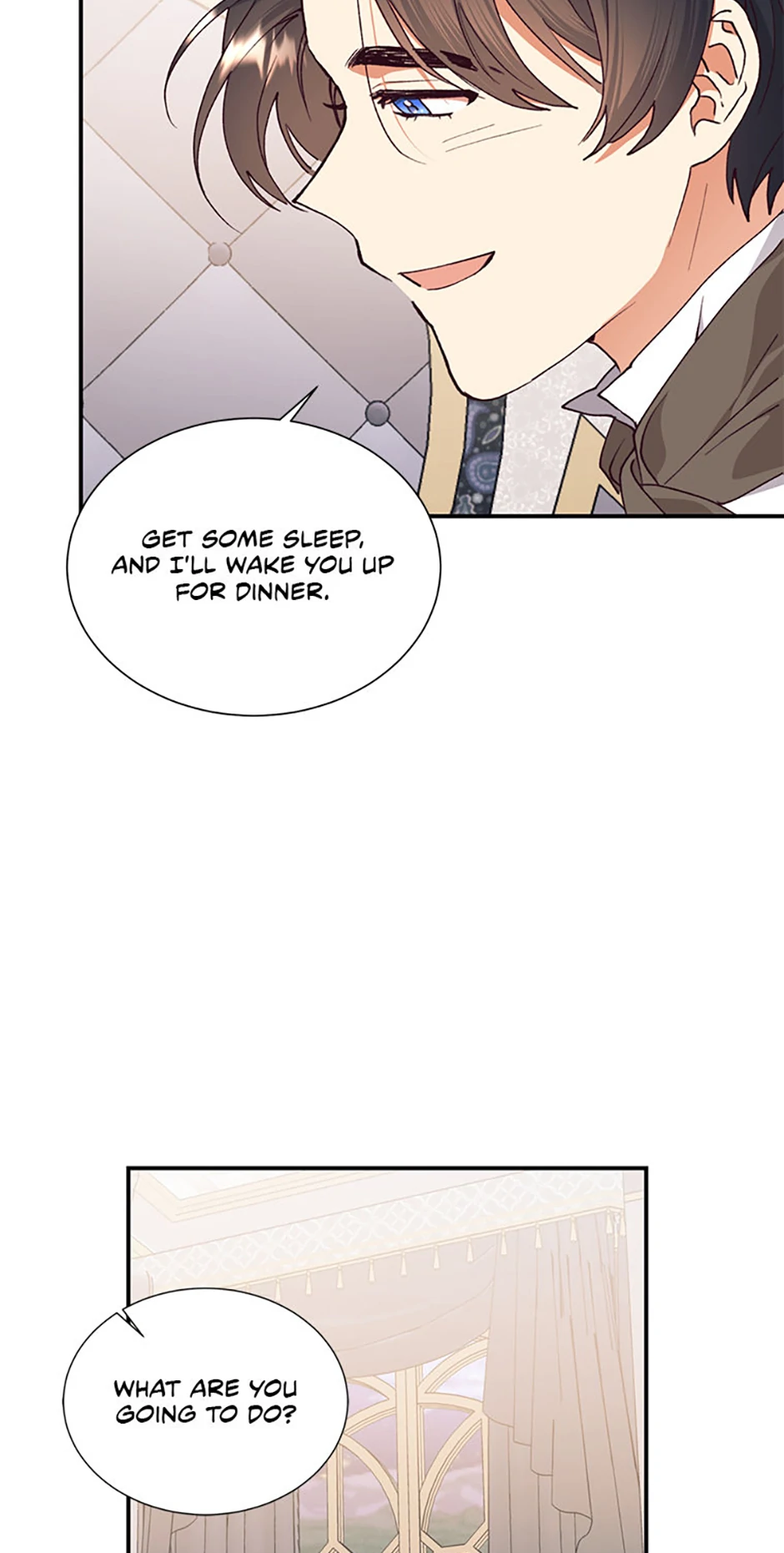 Can’t pretend to be blind anymore chapter 132 page 47