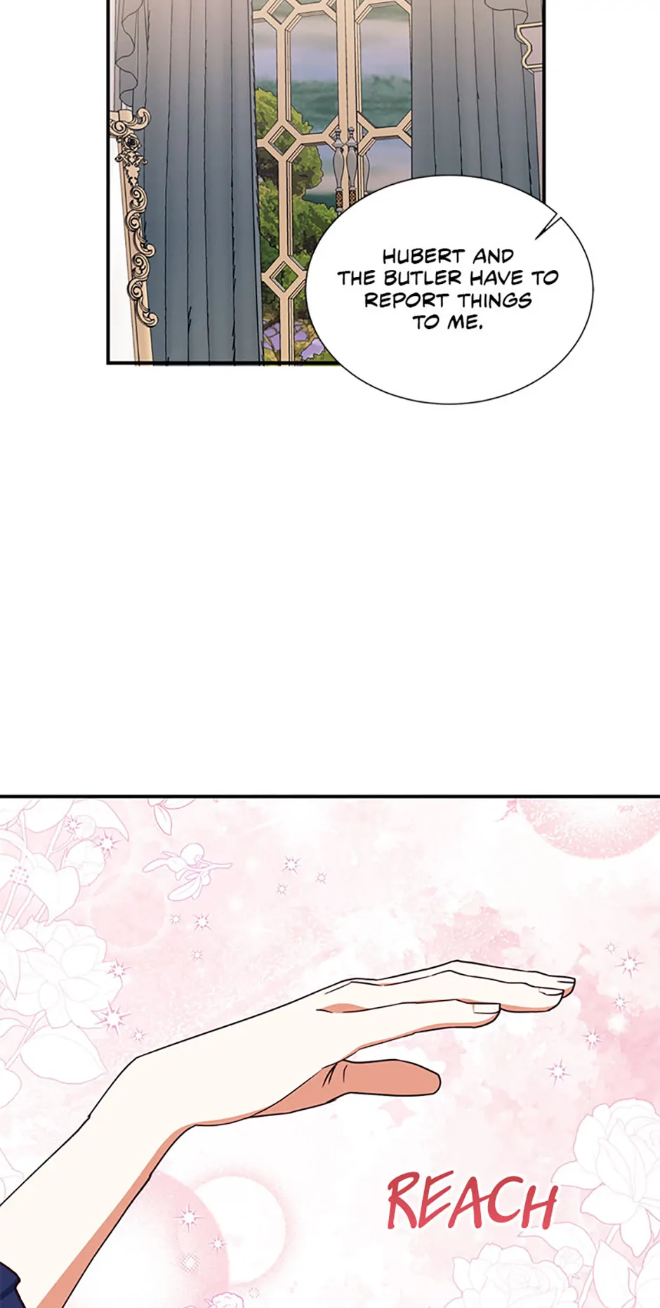 Can’t pretend to be blind anymore chapter 132 page 48