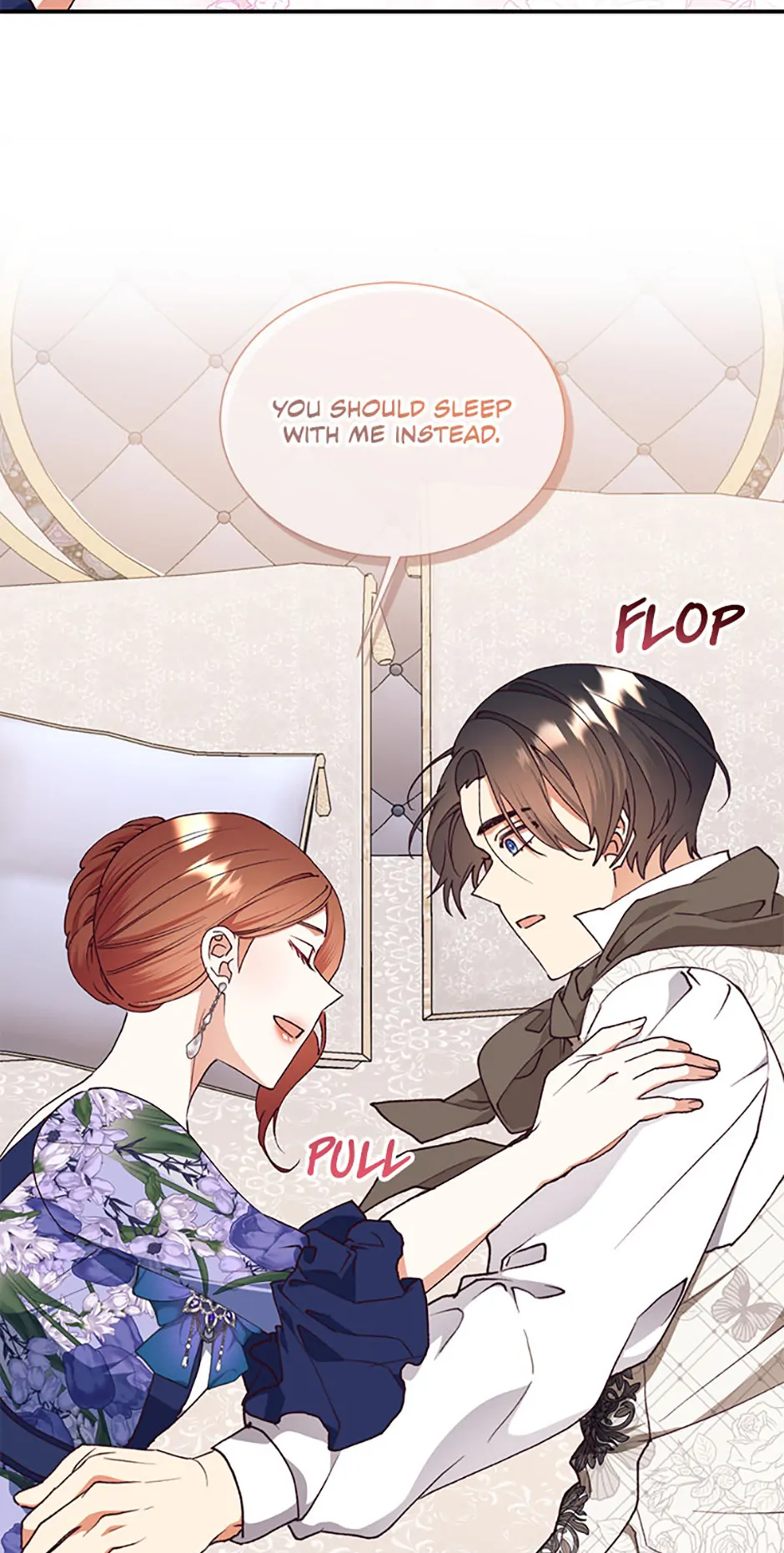 Can’t pretend to be blind anymore chapter 132 page 49