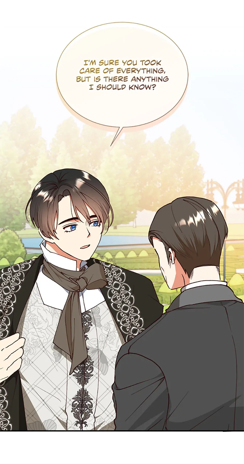 Can’t pretend to be blind anymore chapter 132 page 7