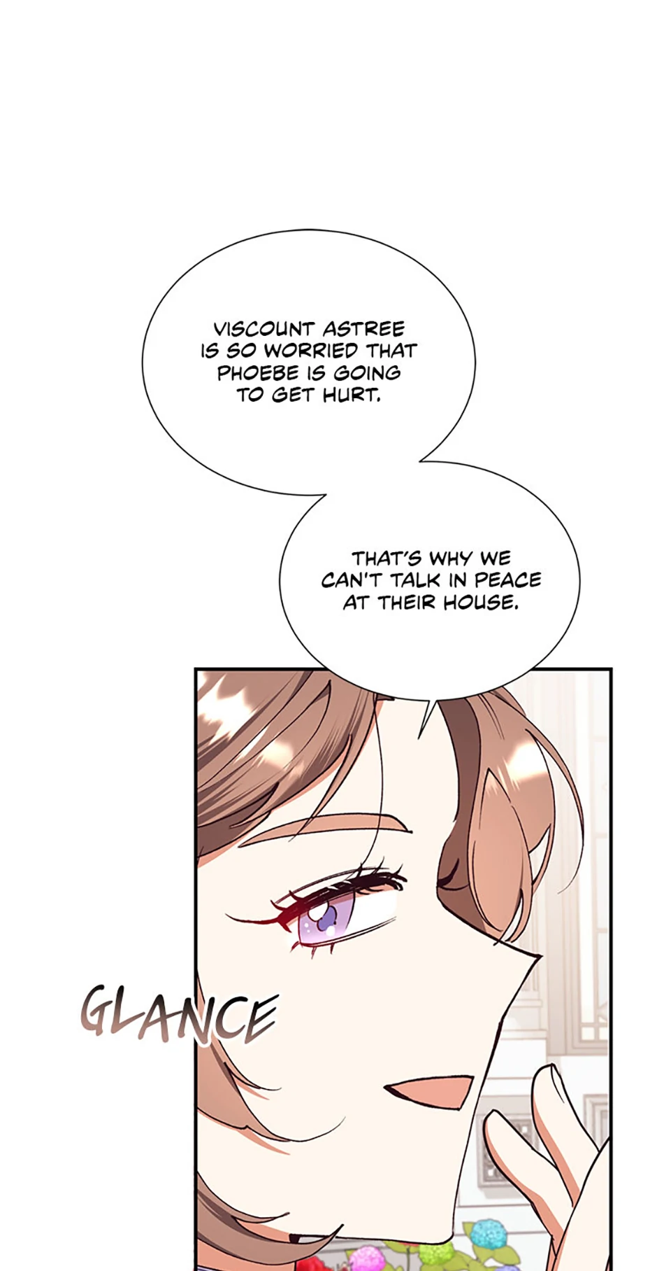 Can’t pretend to be blind anymore chapter 133 page 10