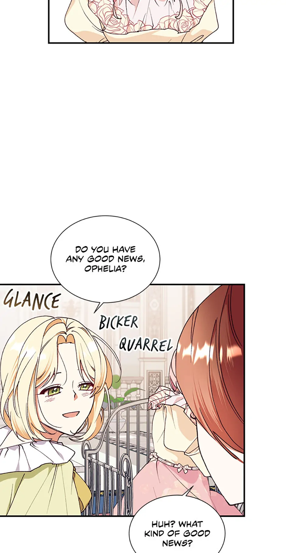 Can’t pretend to be blind anymore chapter 133 page 12