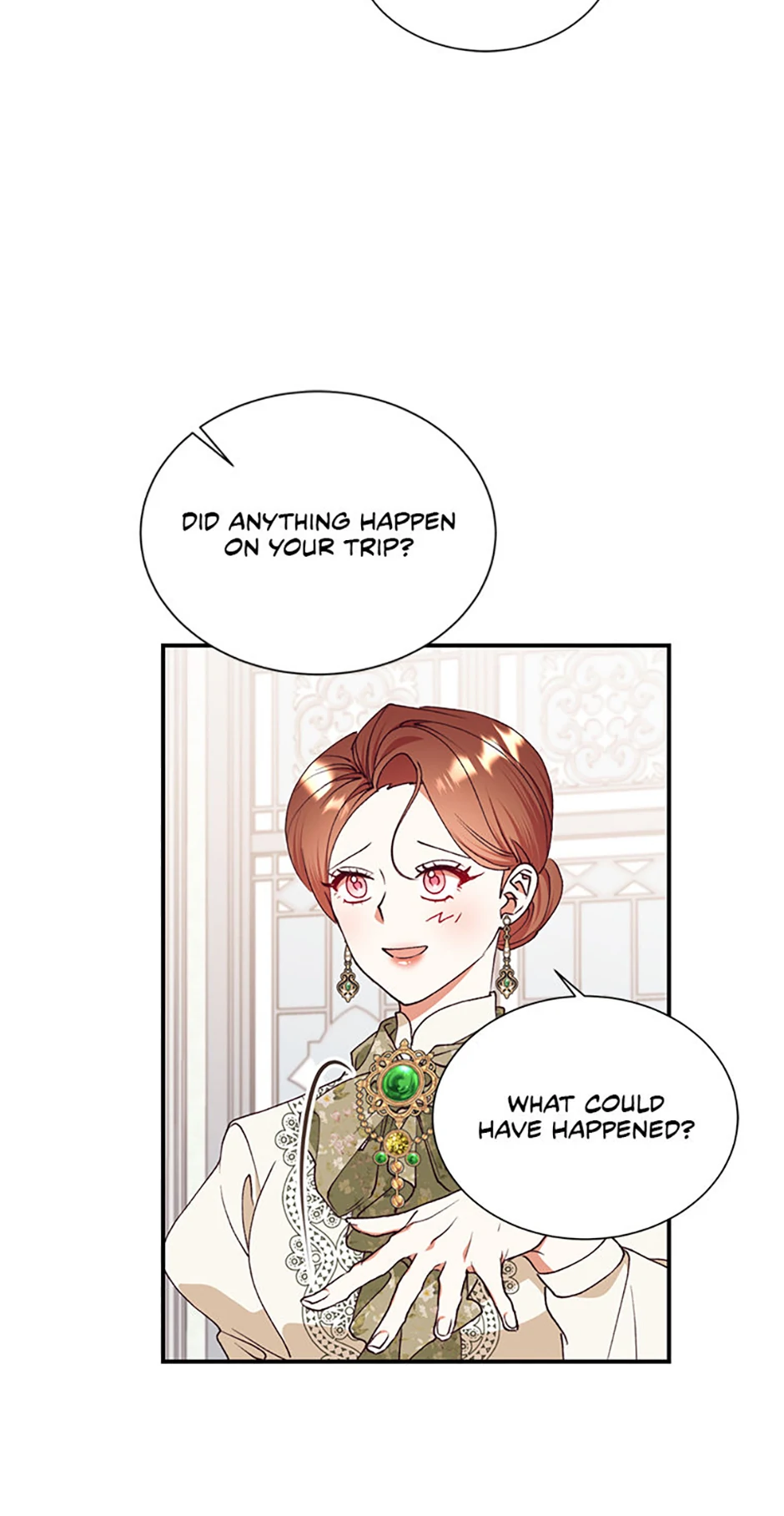 Can’t pretend to be blind anymore chapter 133 page 13