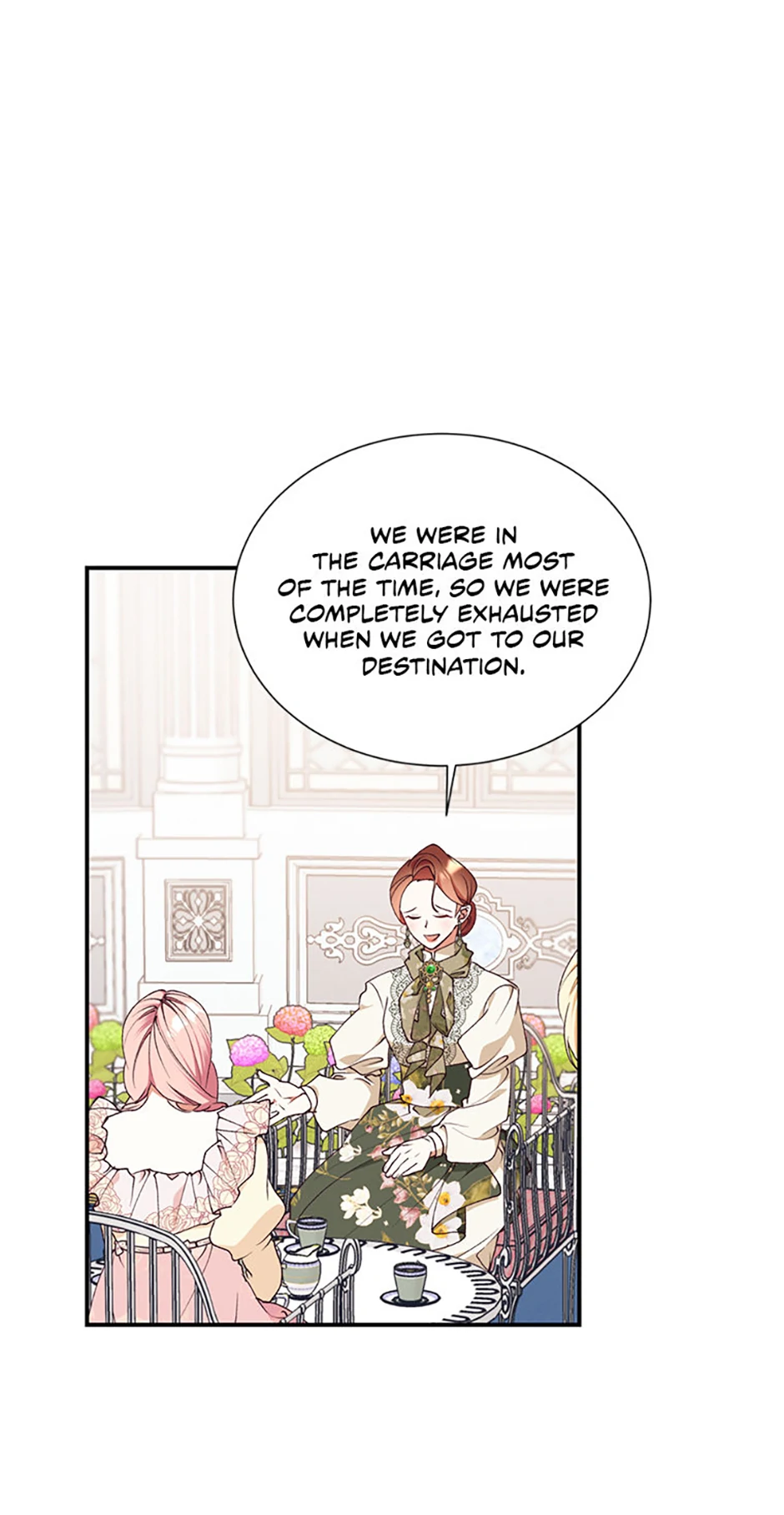 Can’t pretend to be blind anymore chapter 133 page 14