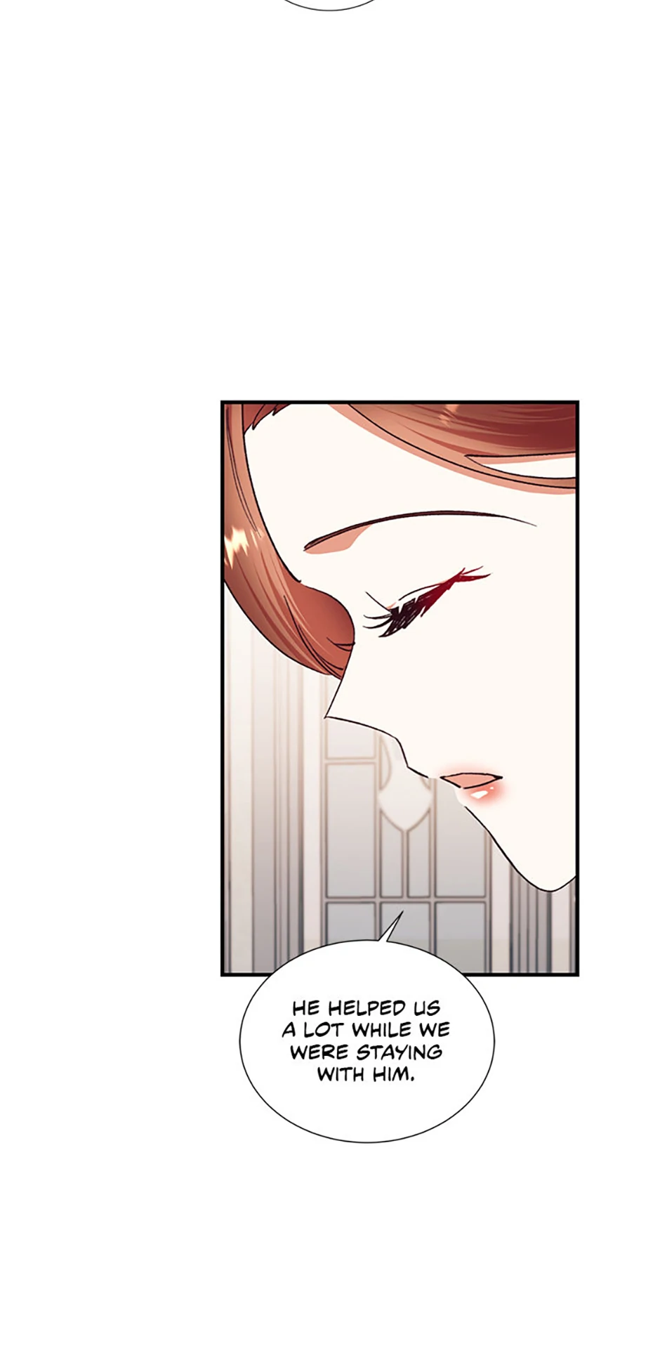 Can’t pretend to be blind anymore chapter 133 page 22