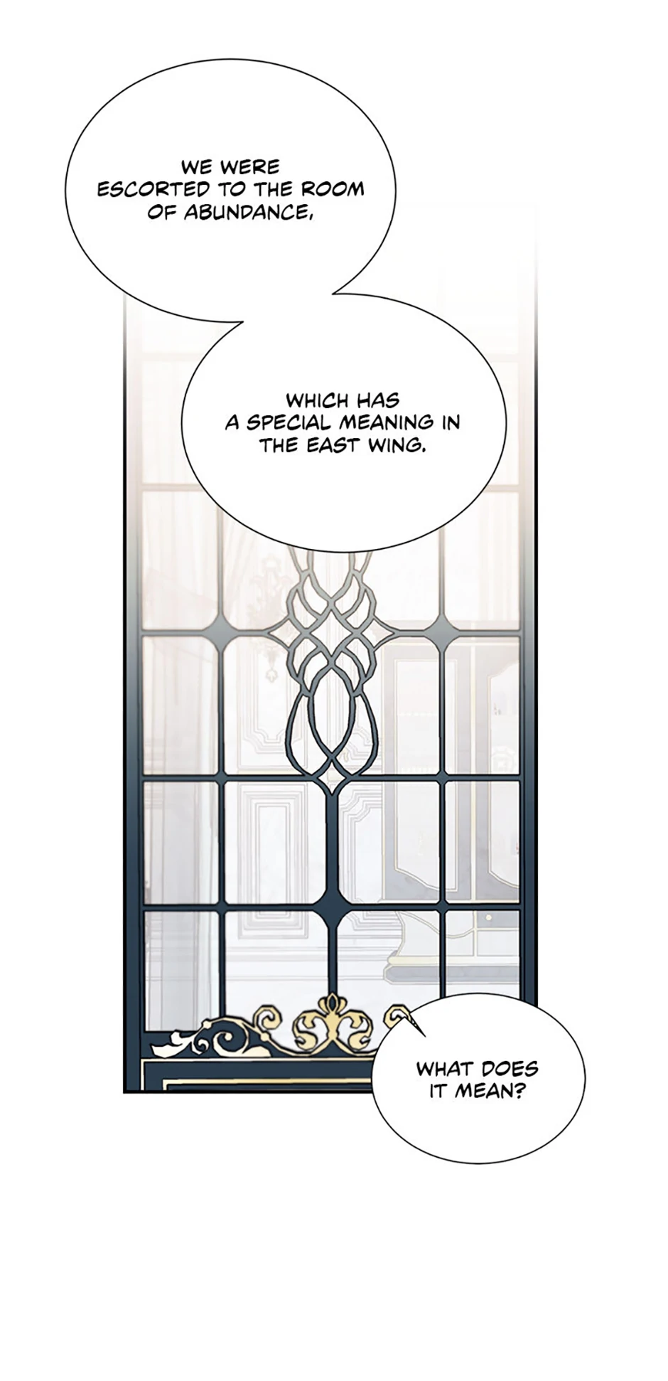 Can’t pretend to be blind anymore chapter 133 page 23