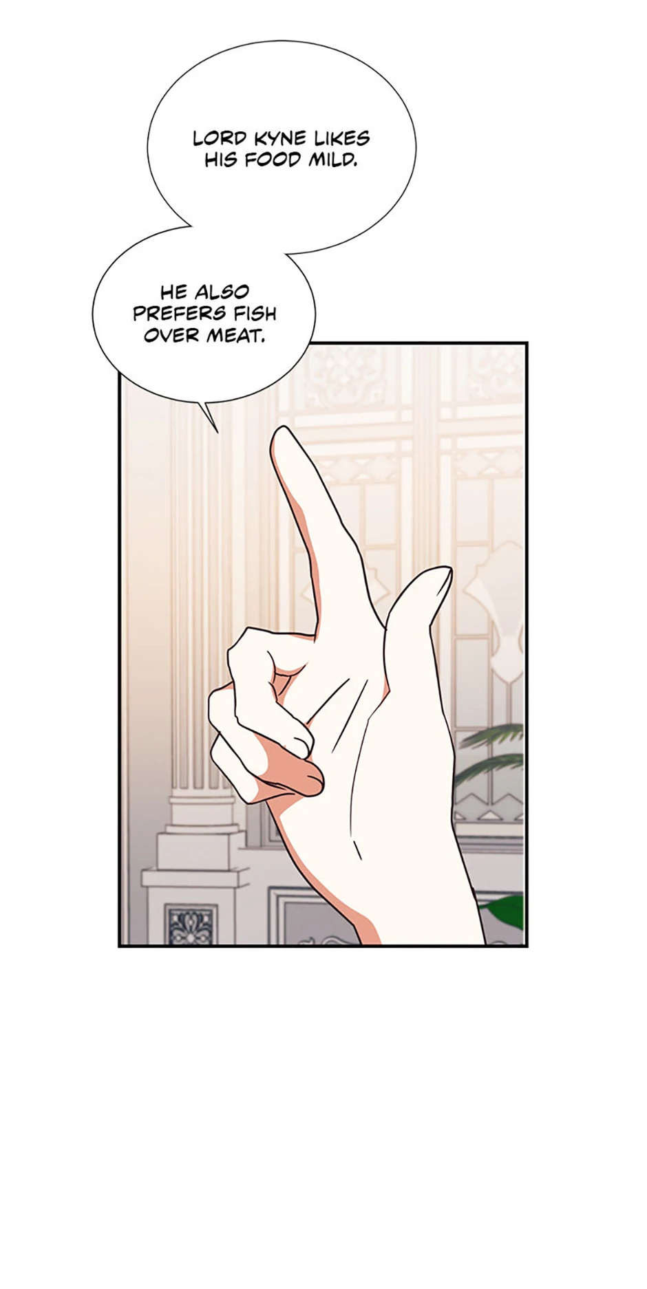 Can’t pretend to be blind anymore chapter 133 page 27