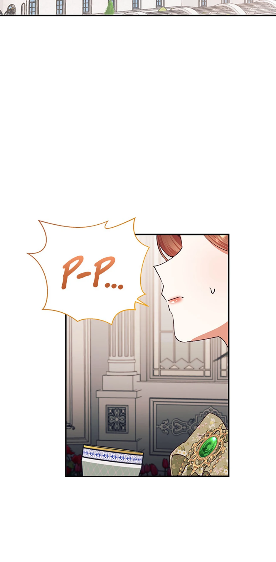 Can’t pretend to be blind anymore chapter 133 page 3