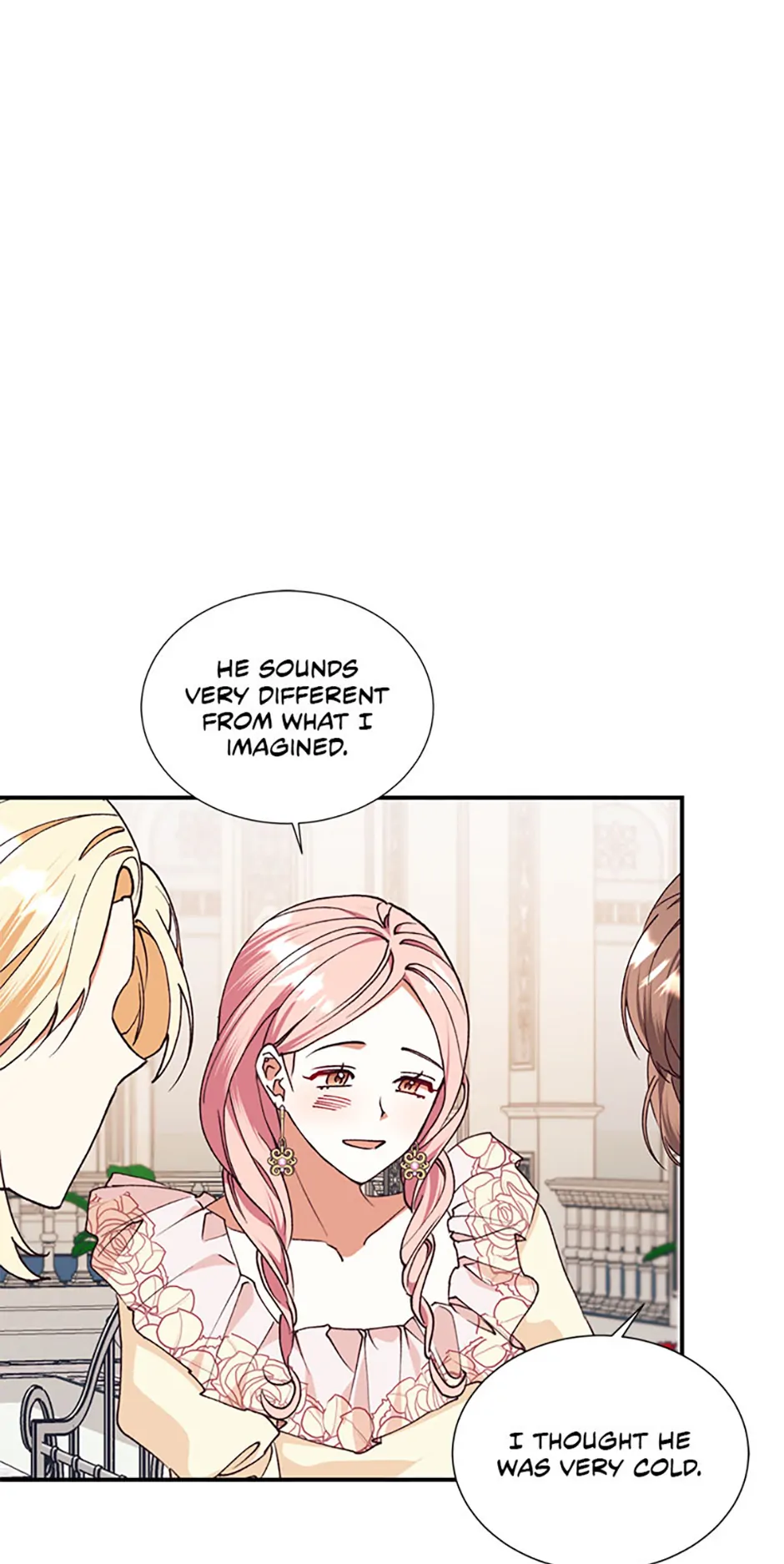 Can’t pretend to be blind anymore chapter 133 page 30