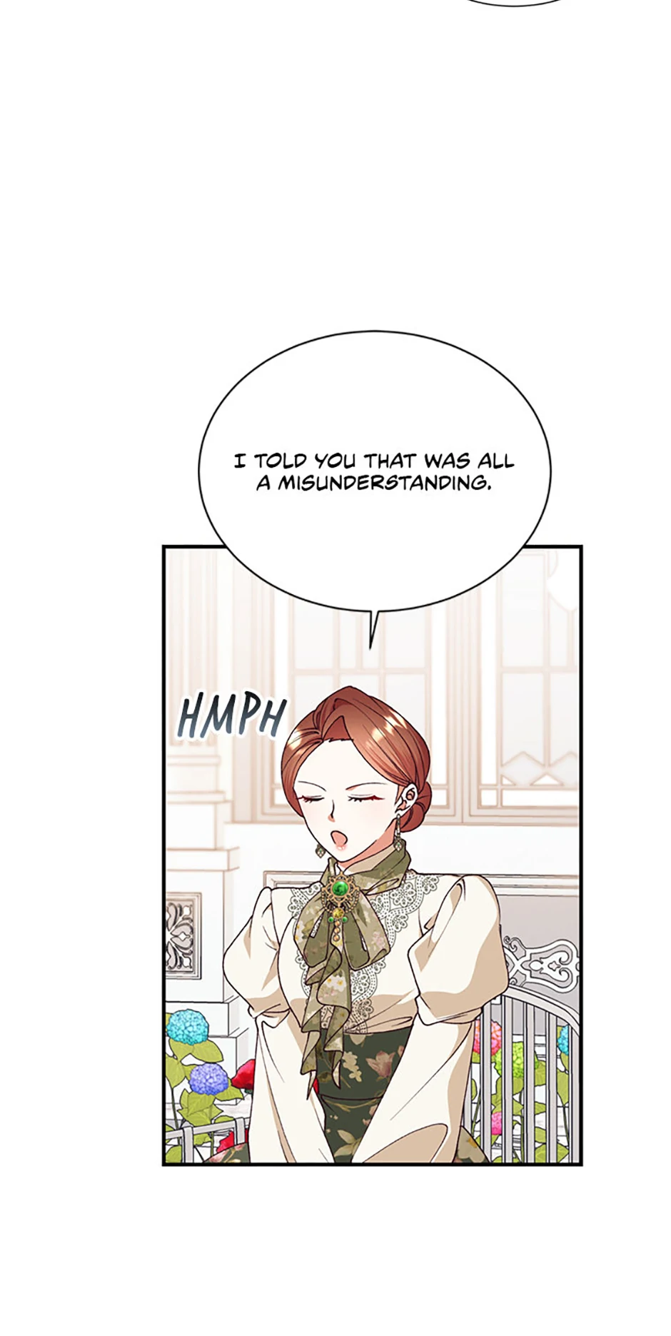 Can’t pretend to be blind anymore chapter 133 page 31