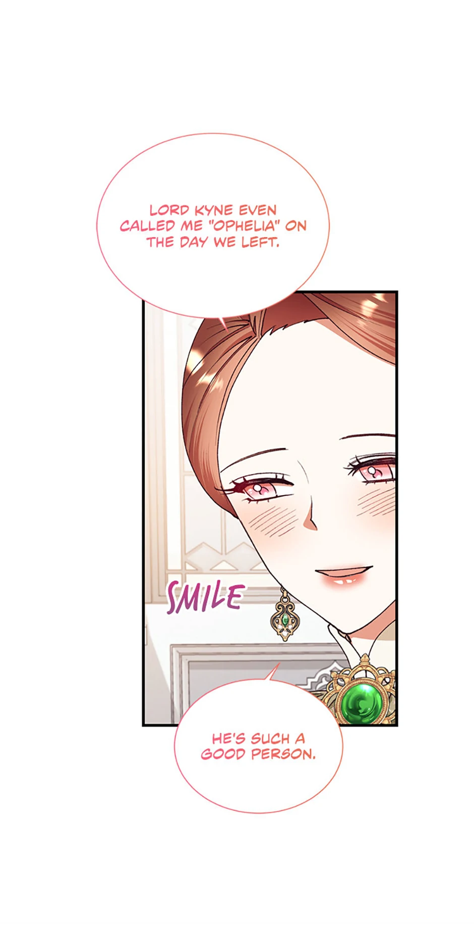 Can’t pretend to be blind anymore chapter 133 page 32