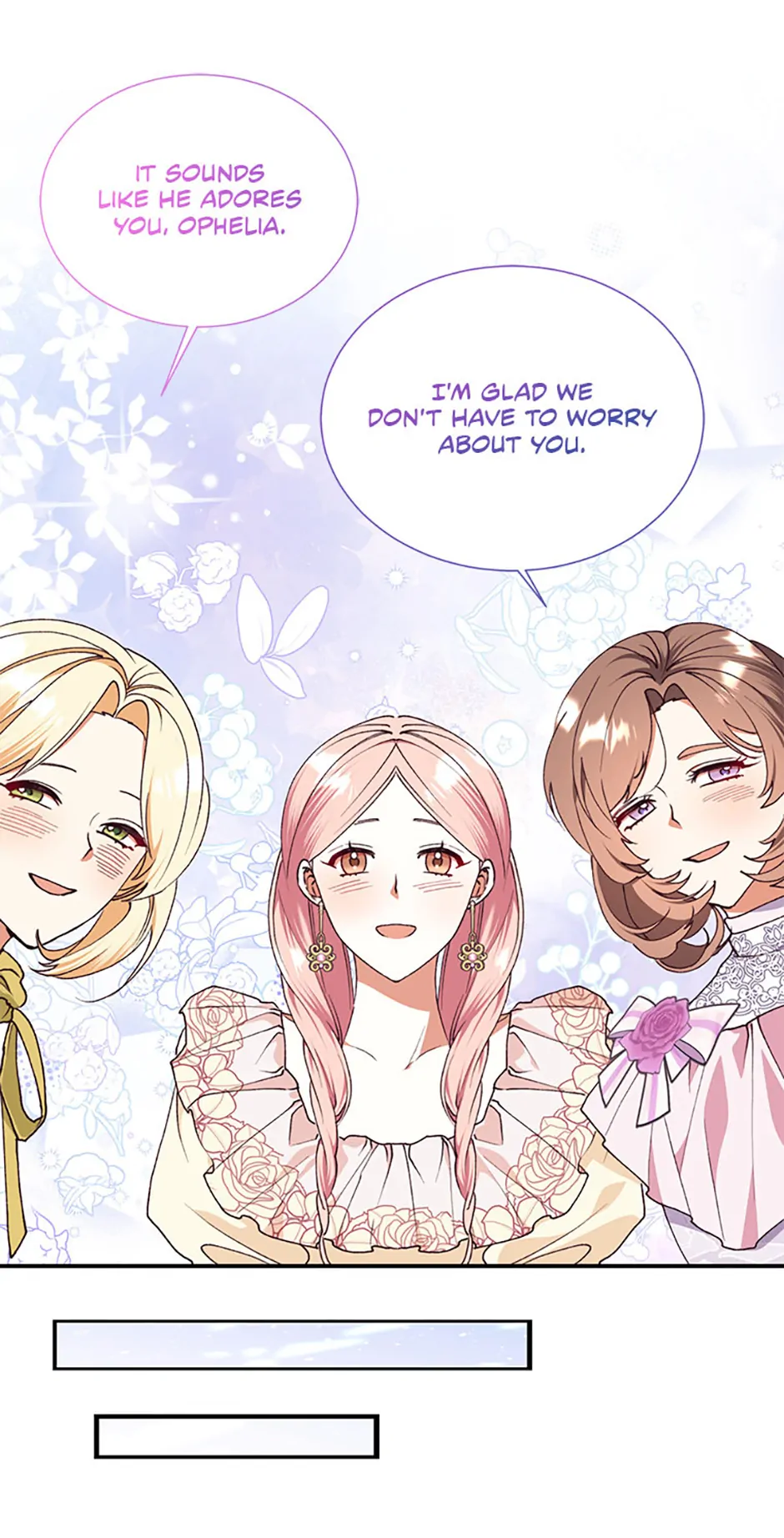 Can’t pretend to be blind anymore chapter 133 page 33