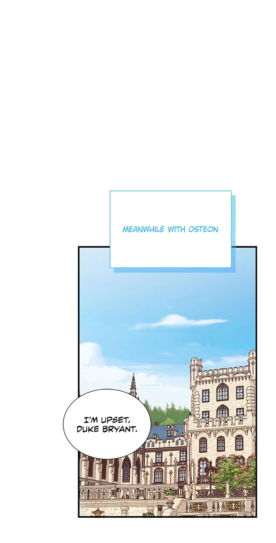 Can’t pretend to be blind anymore chapter 133 page 34