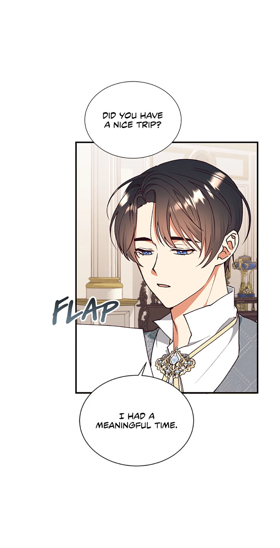 Can’t pretend to be blind anymore chapter 133 page 39