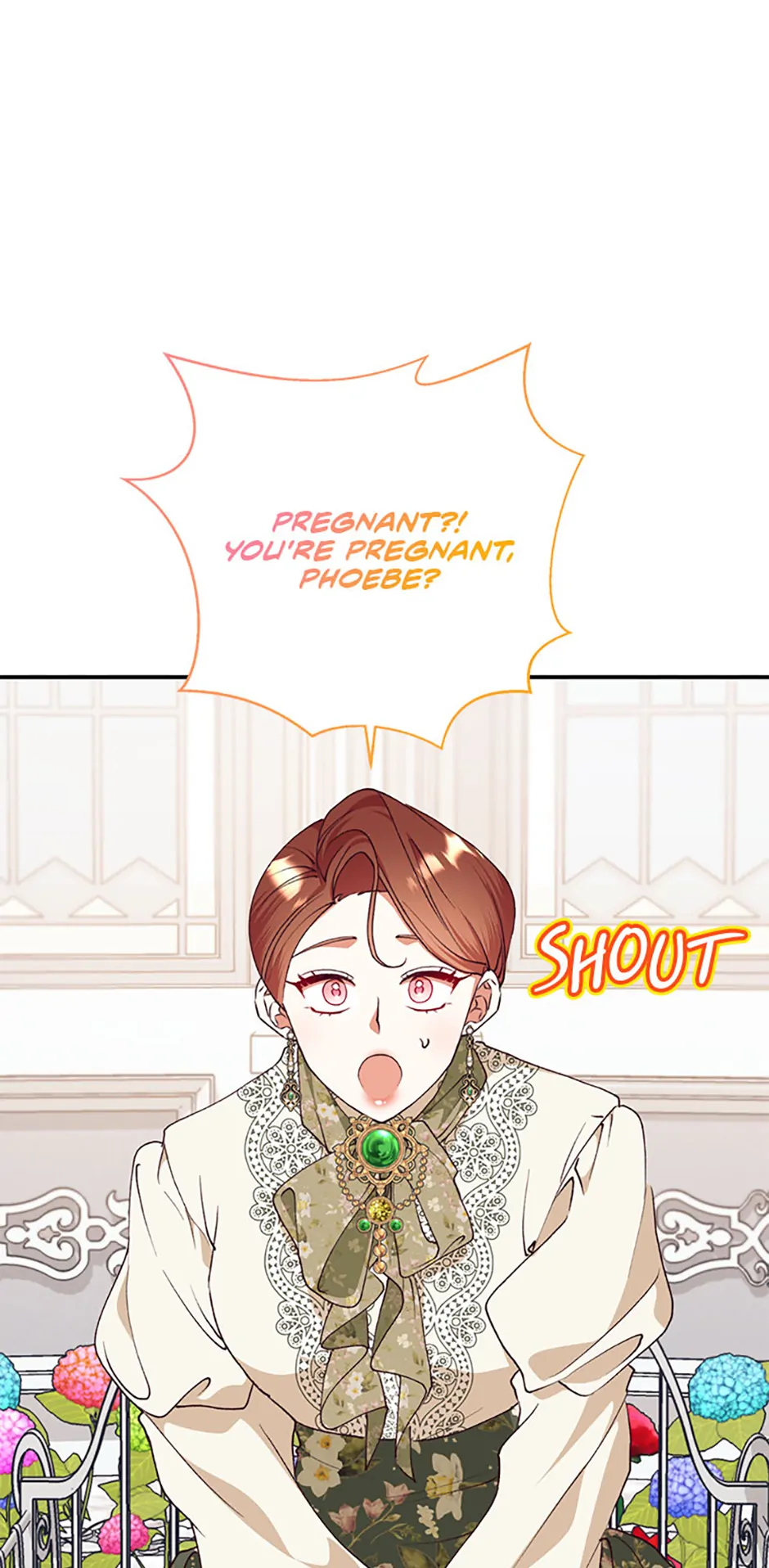 Can’t pretend to be blind anymore chapter 133 page 4