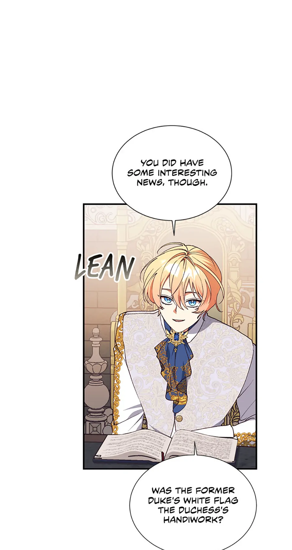 Can’t pretend to be blind anymore chapter 133 page 41