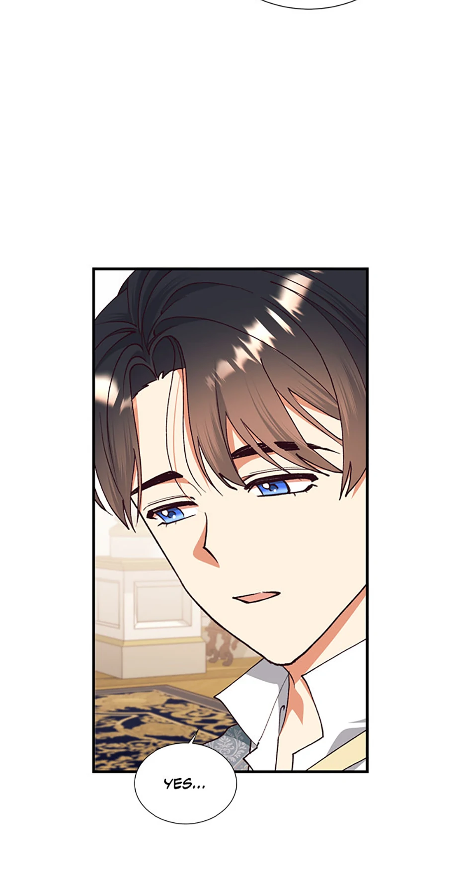 Can’t pretend to be blind anymore chapter 133 page 42