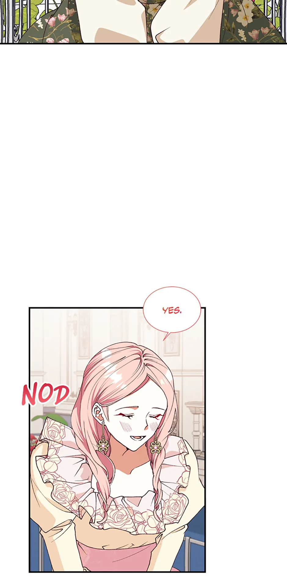 Can’t pretend to be blind anymore chapter 133 page 5