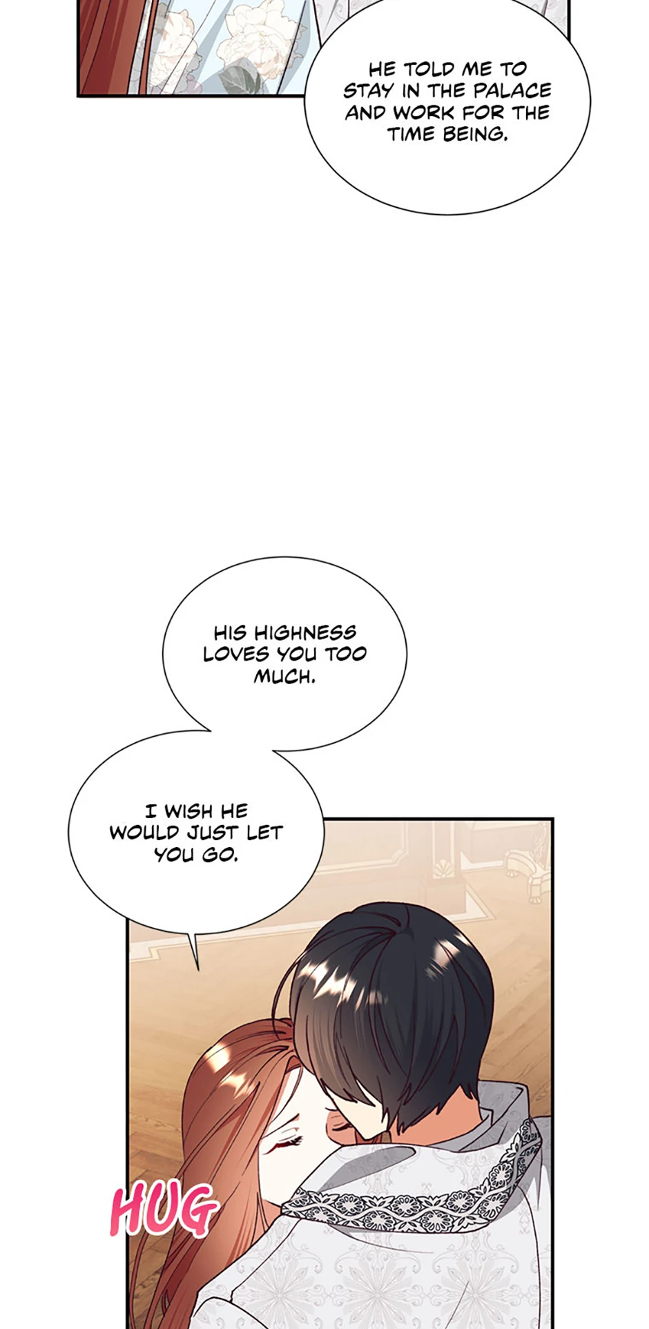 Can’t pretend to be blind anymore chapter 133 page 53