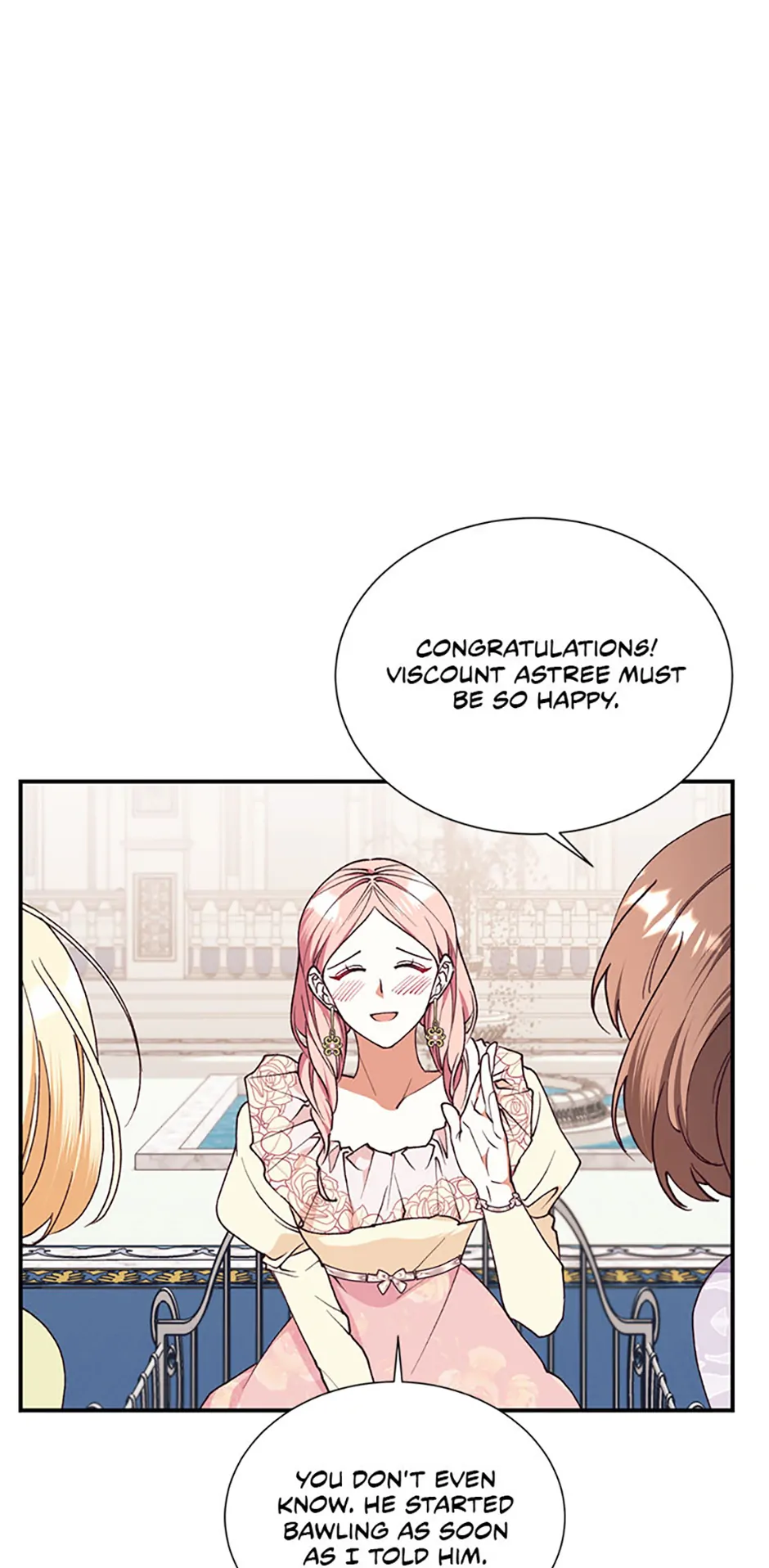 Can’t pretend to be blind anymore chapter 133 page 6