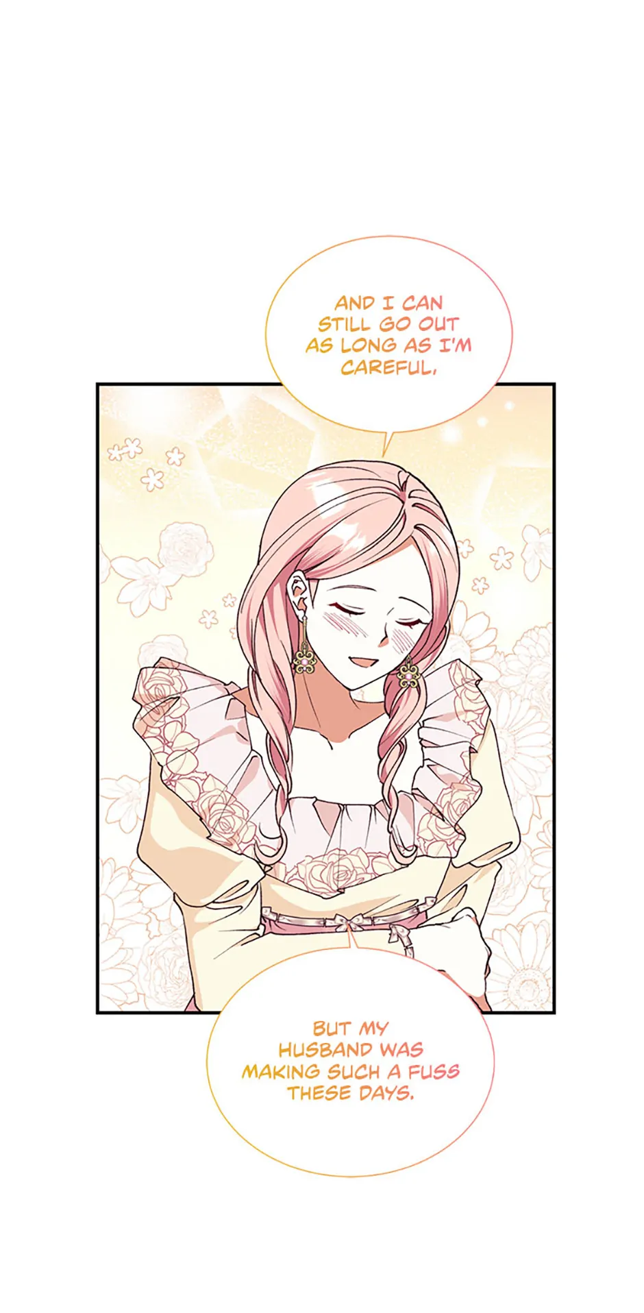 Can’t pretend to be blind anymore chapter 133 page 8