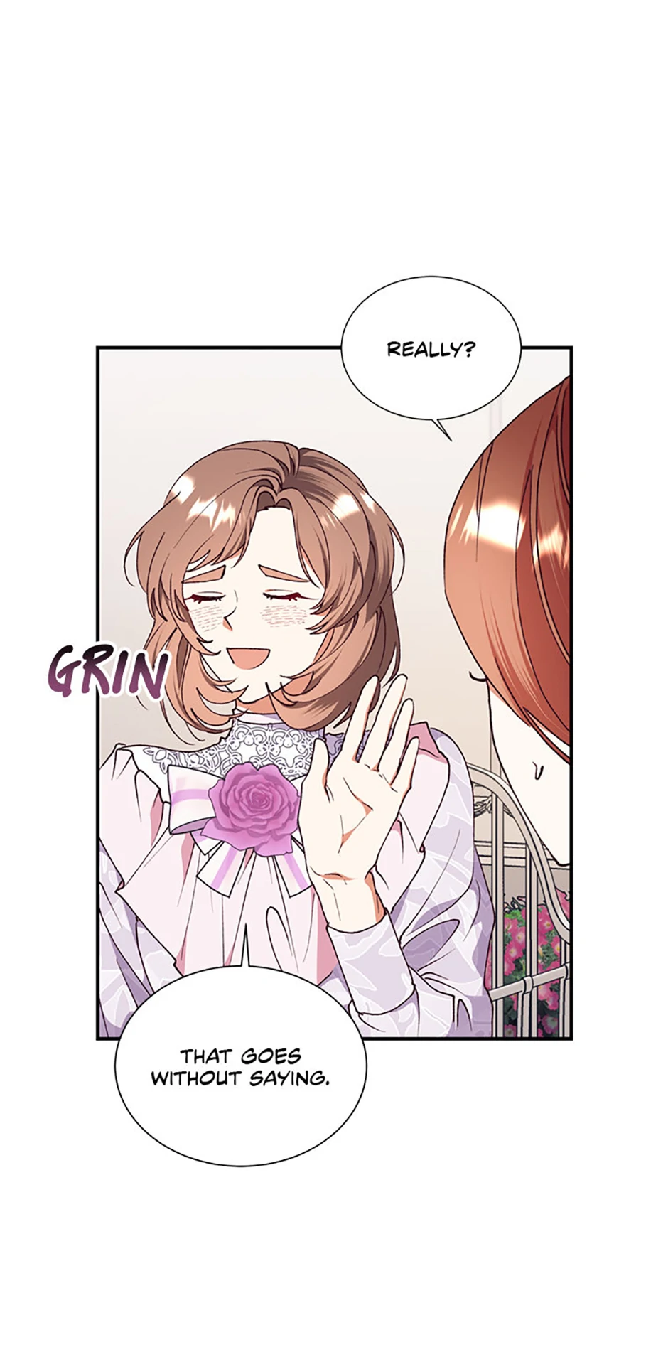 Can’t pretend to be blind anymore chapter 133 page 9