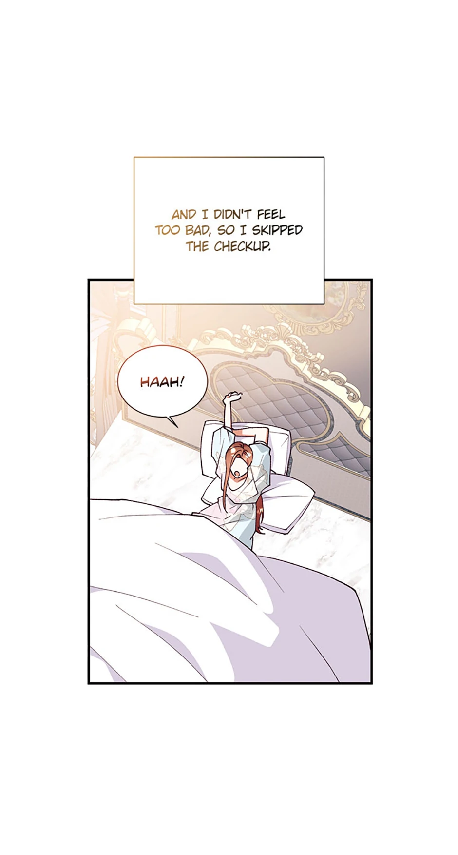 Can’t pretend to be blind anymore chapter 134 page 10