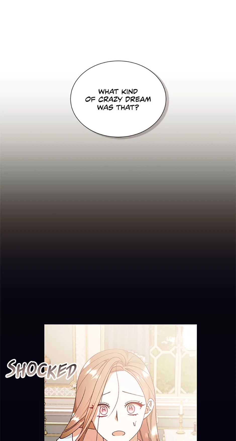 Can’t pretend to be blind anymore chapter 134 page 12