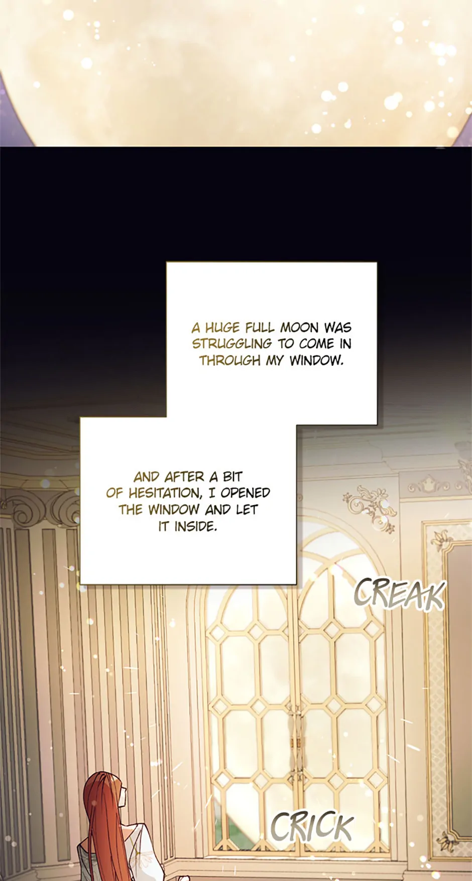 Can’t pretend to be blind anymore chapter 134 page 14