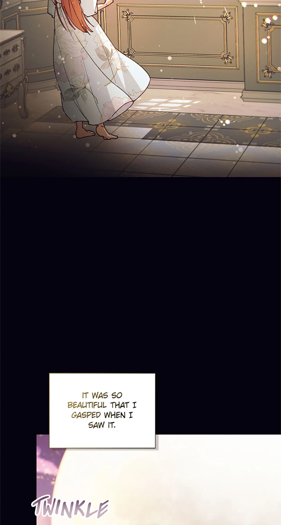 Can’t pretend to be blind anymore chapter 134 page 15