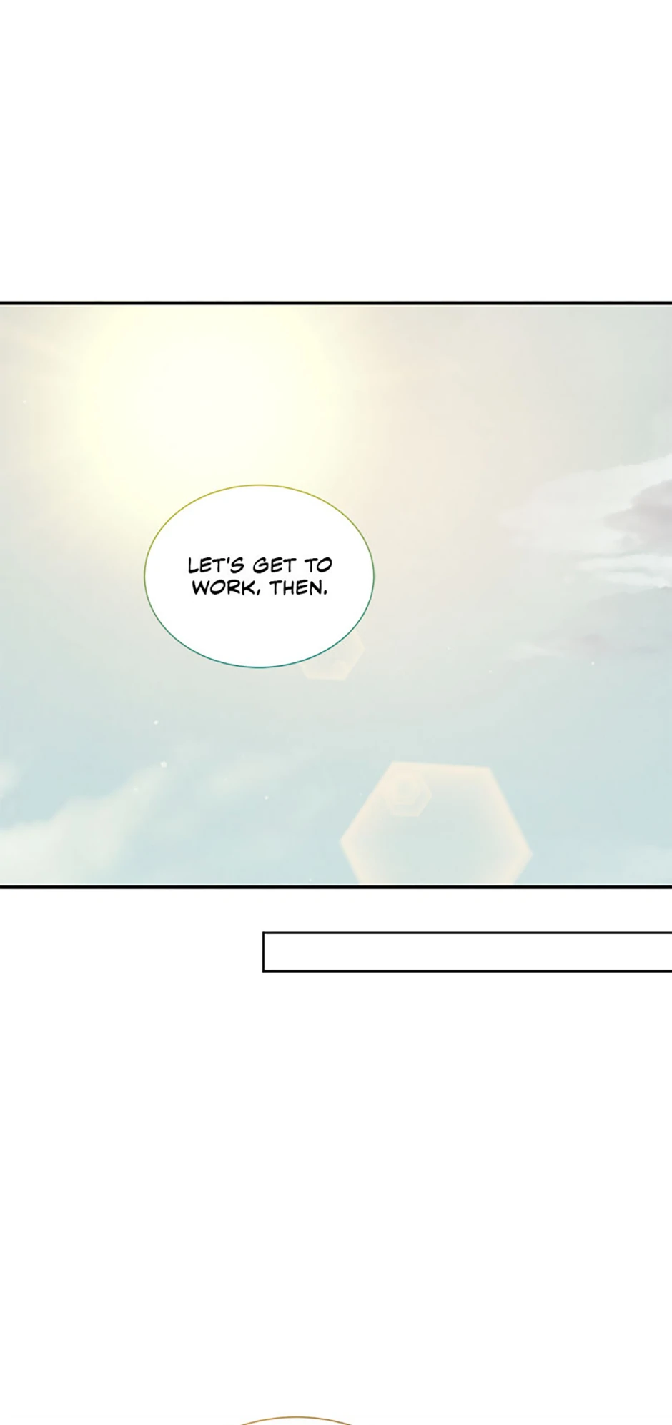 Can’t pretend to be blind anymore chapter 134 page 20