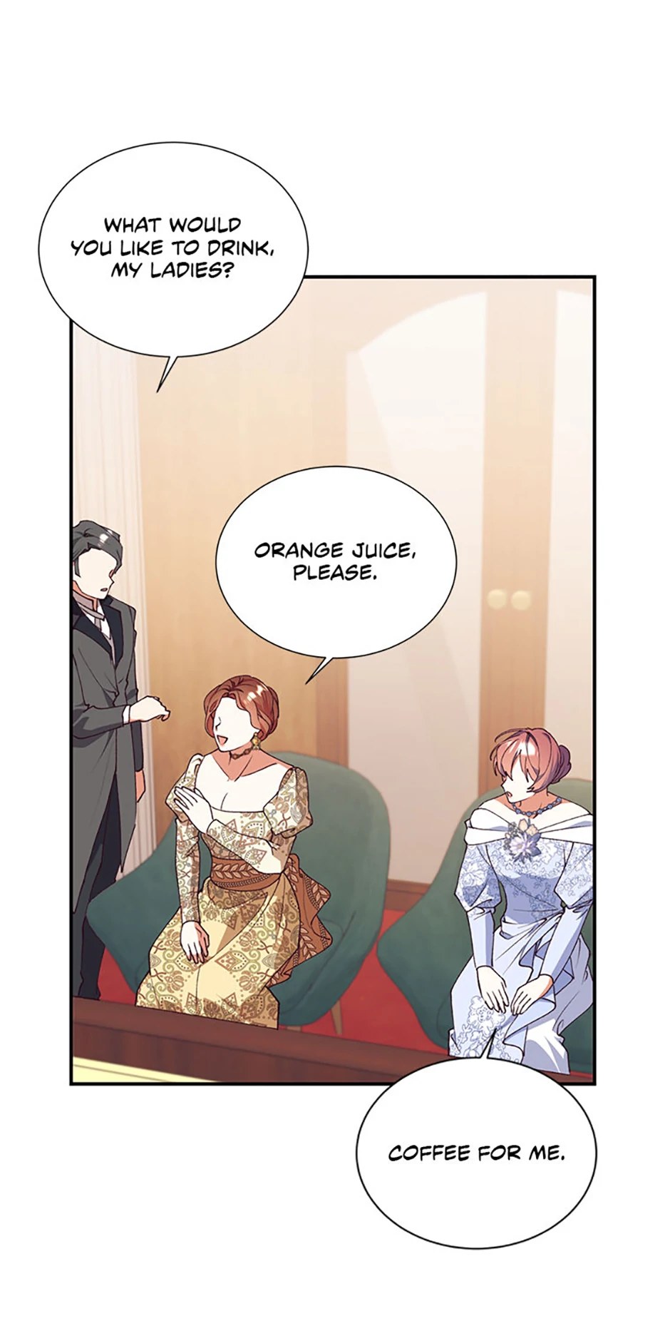 Can’t pretend to be blind anymore chapter 134 page 25