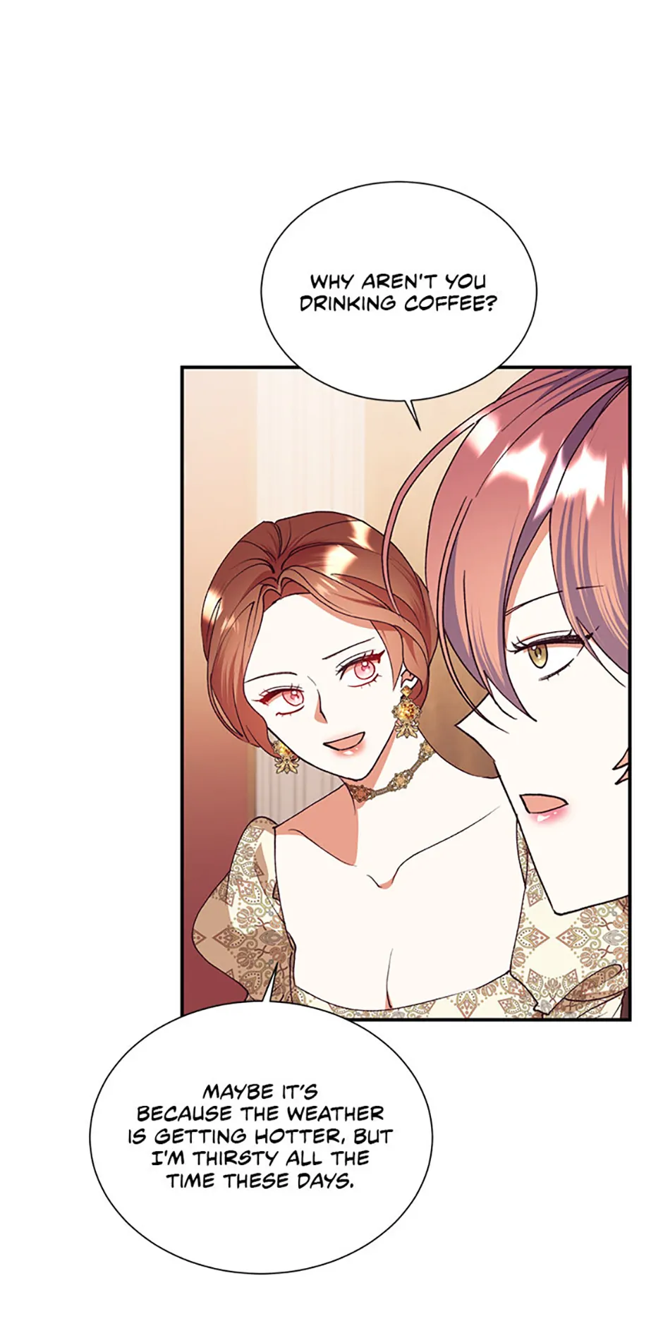 Can’t pretend to be blind anymore chapter 134 page 26