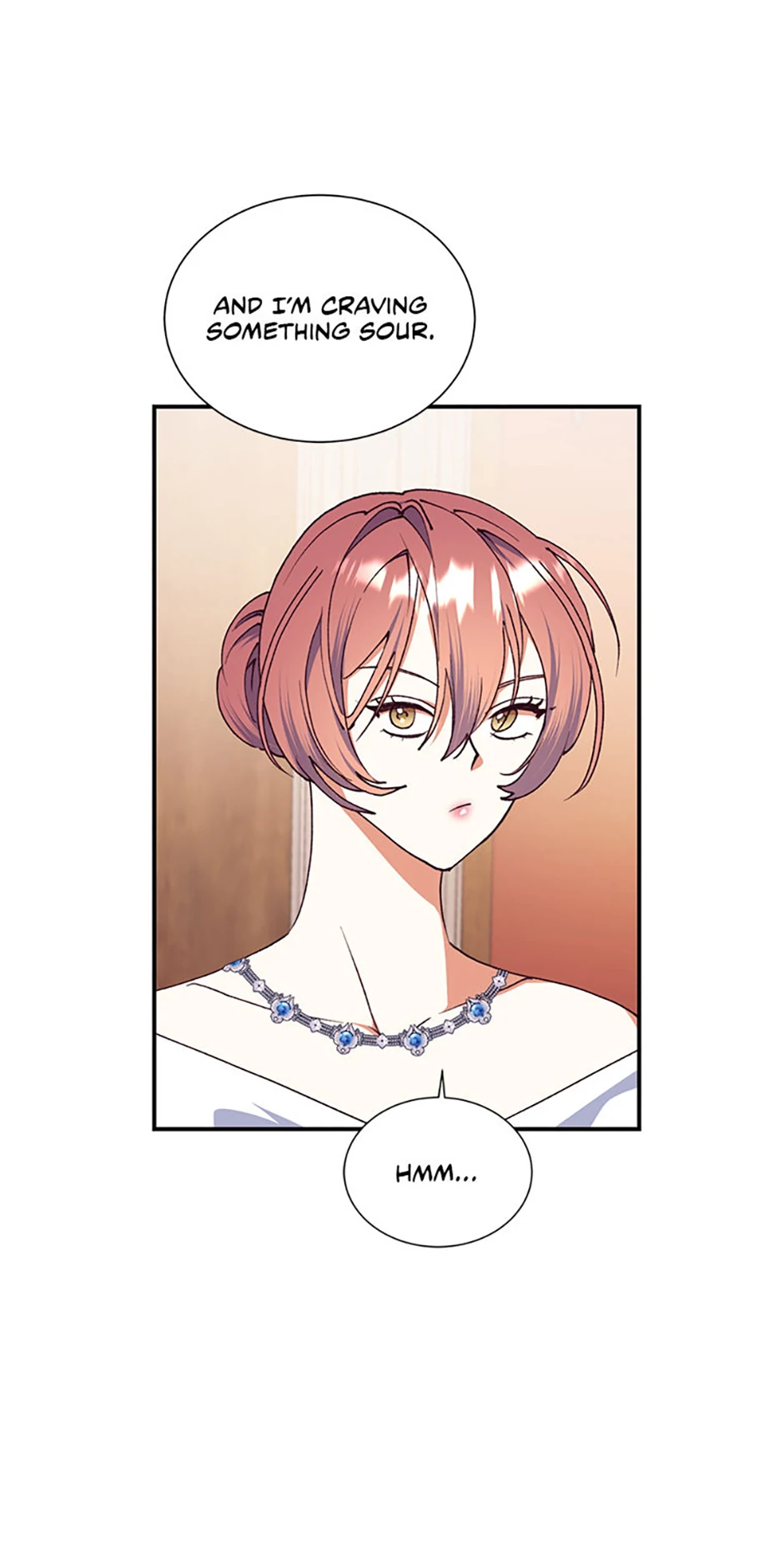 Can’t pretend to be blind anymore chapter 134 page 27