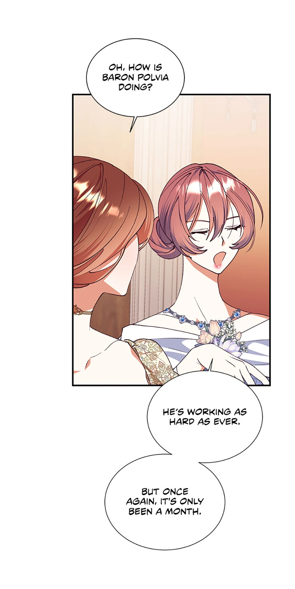Can’t pretend to be blind anymore chapter 134 page 28